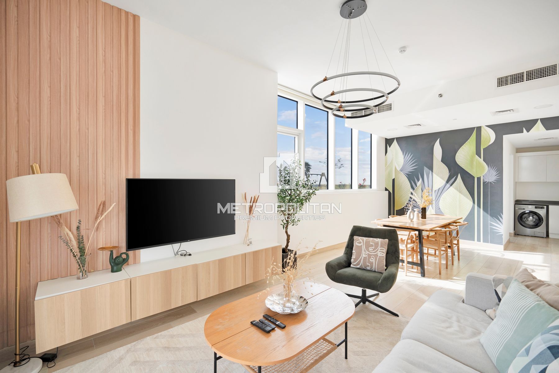 Image - Bloom Heights B, Jumeirah Village Circle, Дубай | Project - Апартаменты