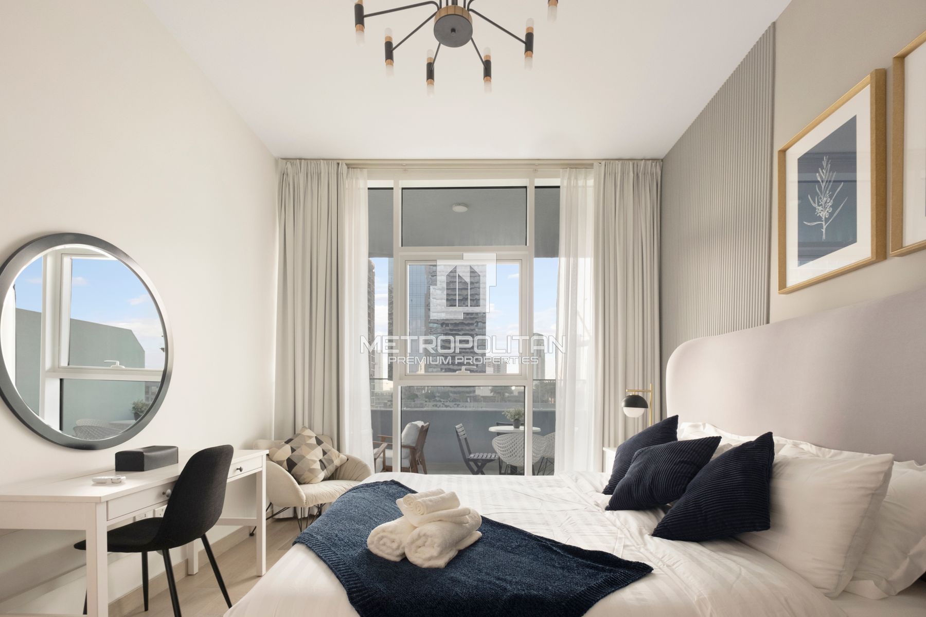 Image - Bloom Heights B, Jumeirah Village Circle, Дубай | Project - Апартаменты