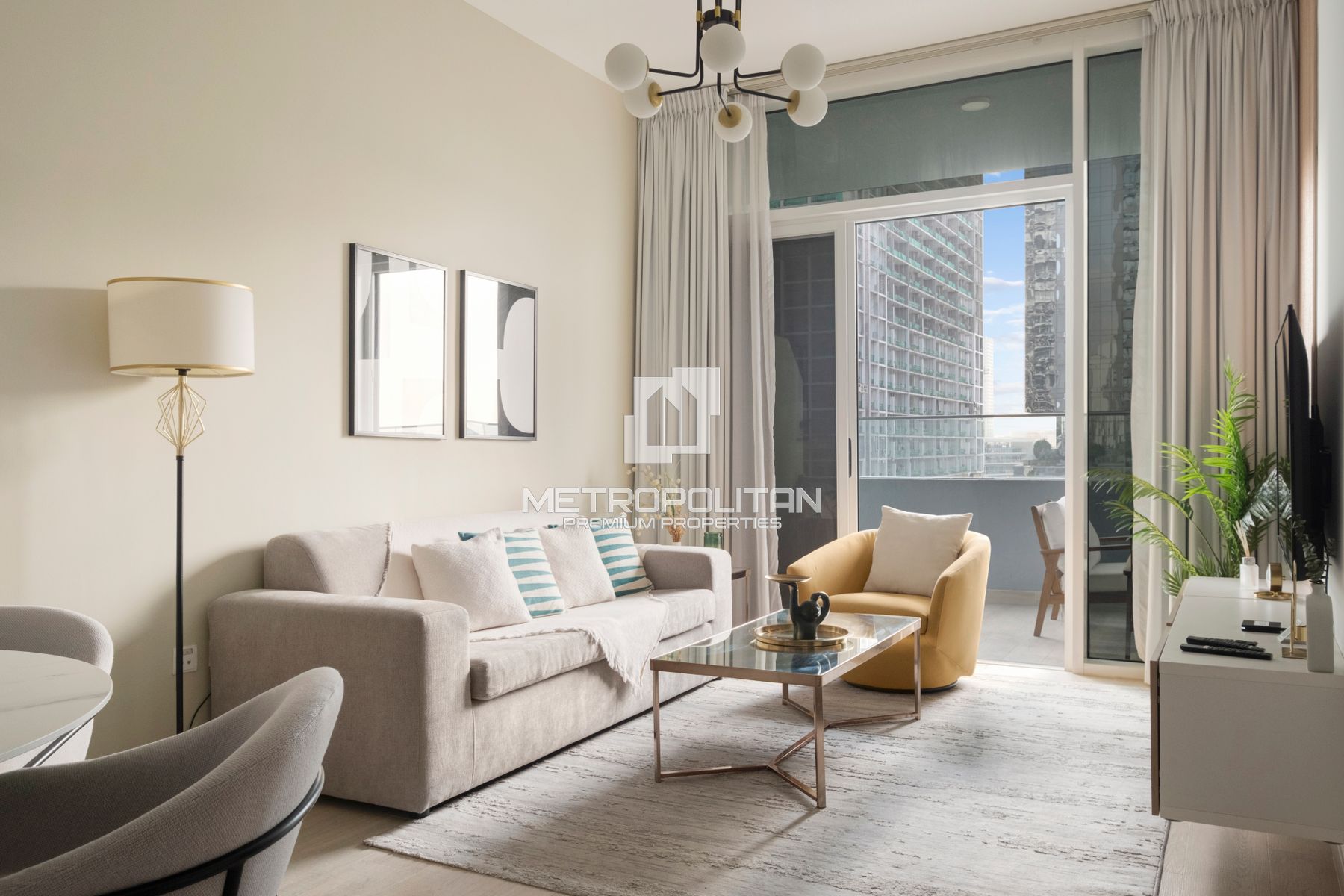 Image - Bloom Heights B, Jumeirah Village Circle, Дубай | Project - Апартаменты