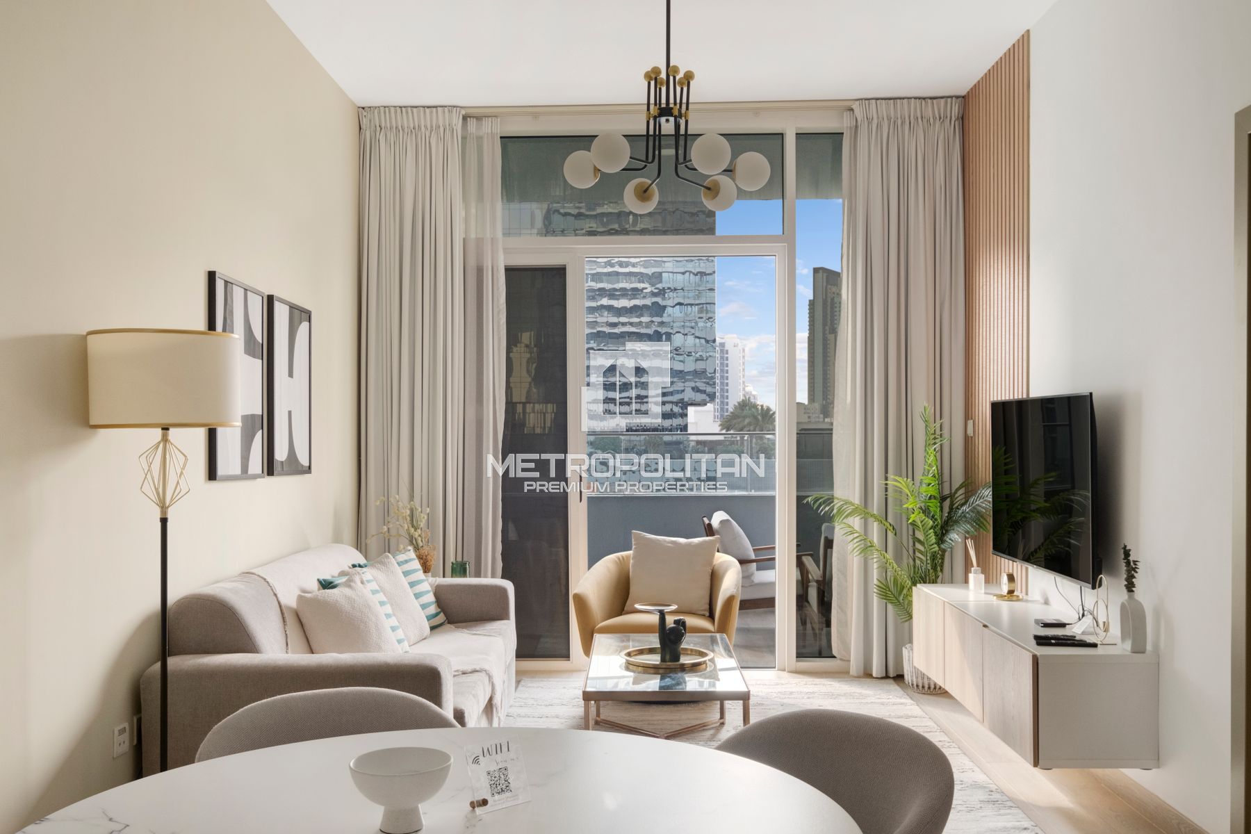 Image - Bloom Heights B, Jumeirah Village Circle, Дубай | Project - Апартаменты