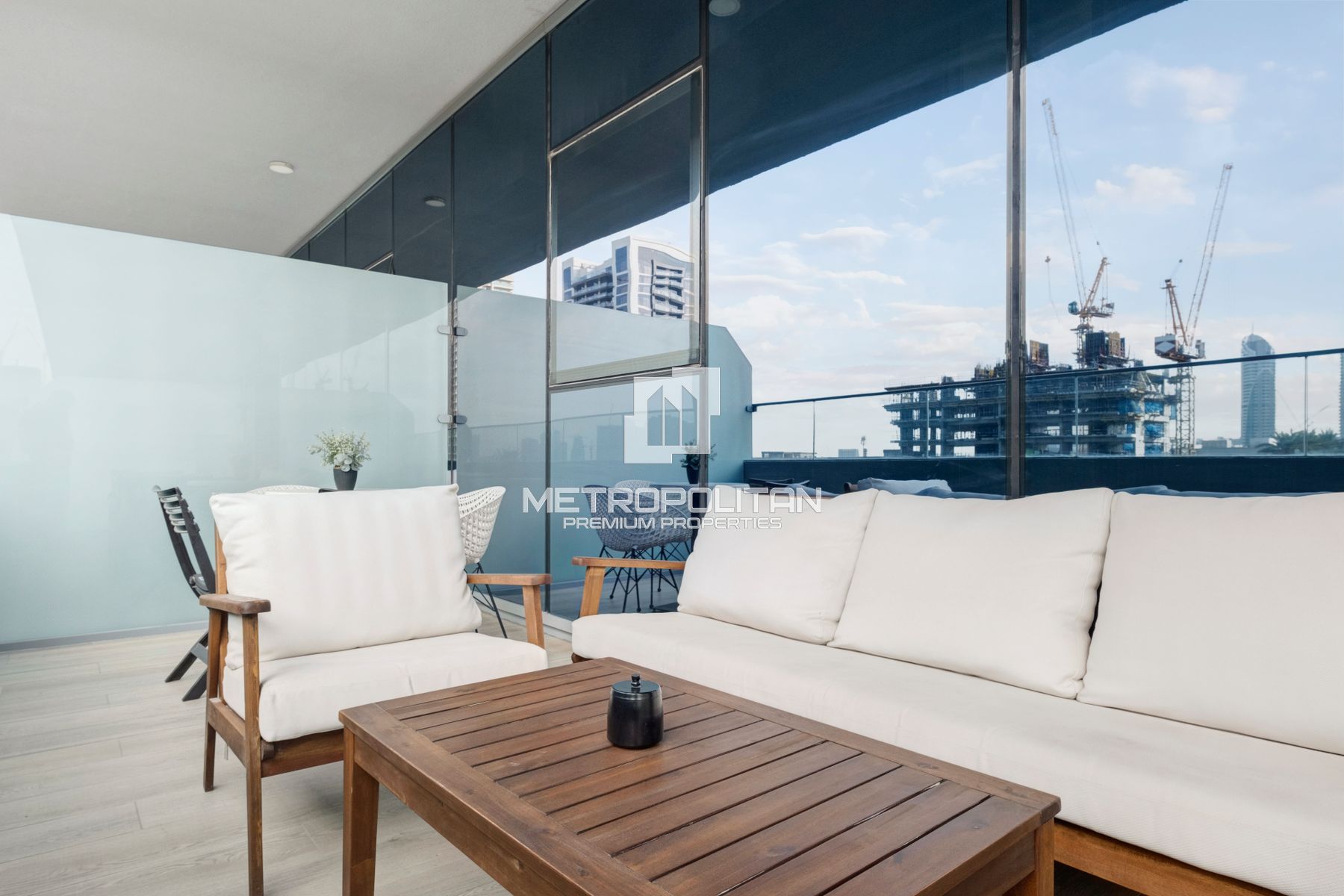 Image - Bloom Heights B, Jumeirah Village Circle, Дубай | Project - Апартаменты