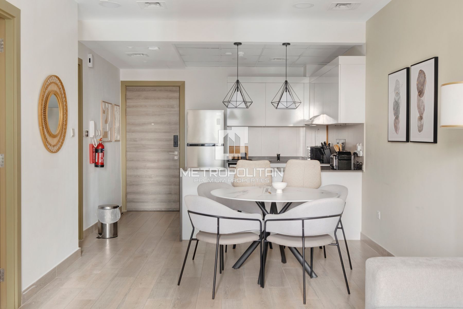 Image - Bloom Heights B, Jumeirah Village Circle, Дубай | Project - Апартаменты