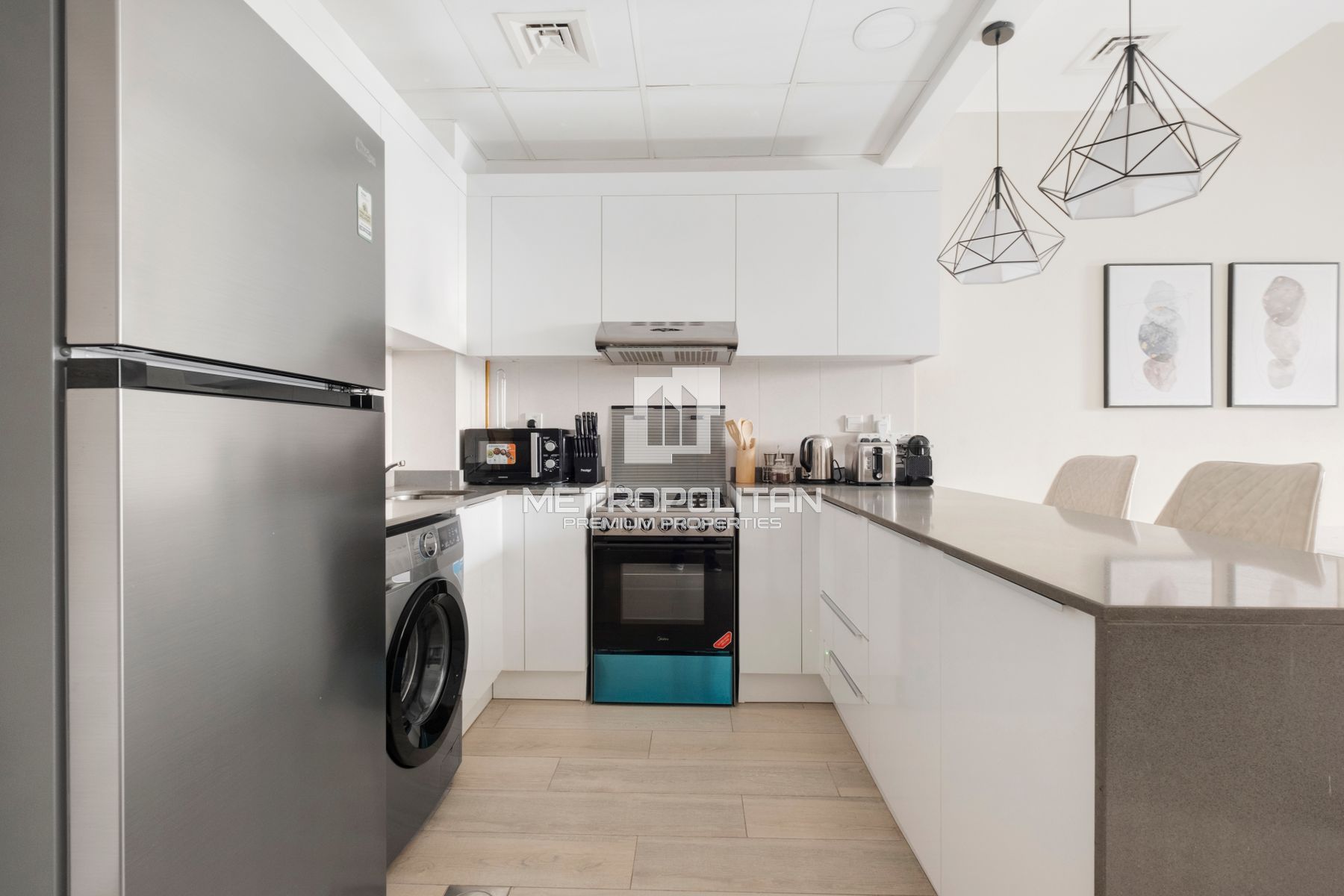 Image - Bloom Heights B, Jumeirah Village Circle, Дубай | Project - Апартаменты