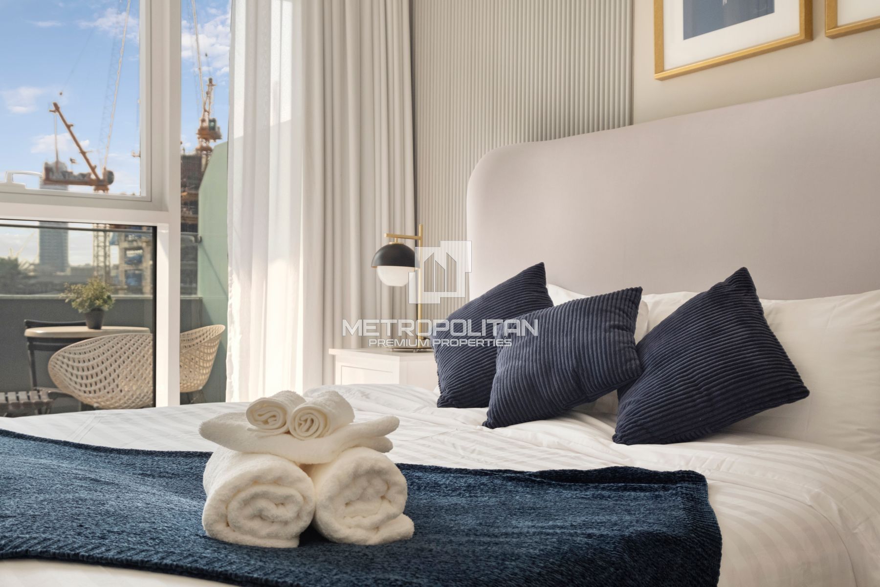 Image - Bloom Heights B, Jumeirah Village Circle, Дубай | Project - Апартаменты