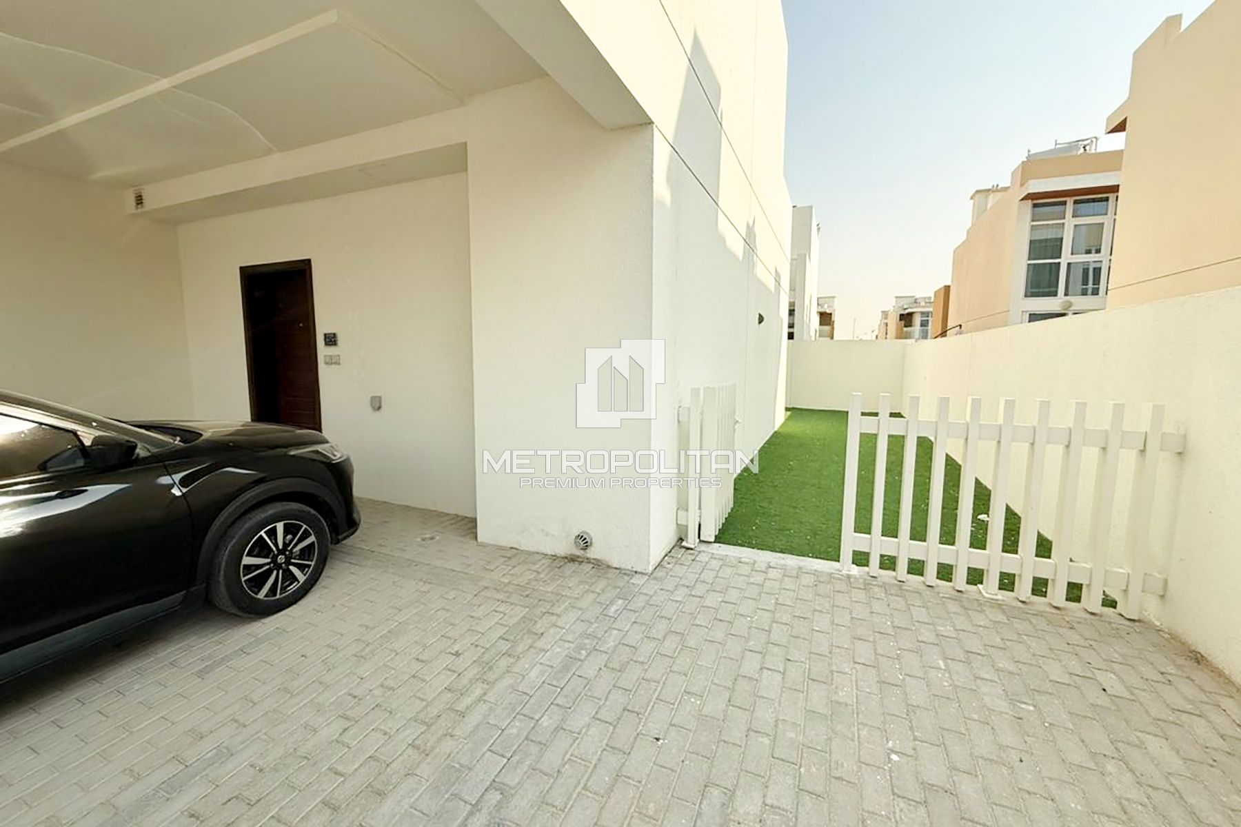 Image - Avencia 2, Damac Hills 2, Дубай | Project - Таунхаус