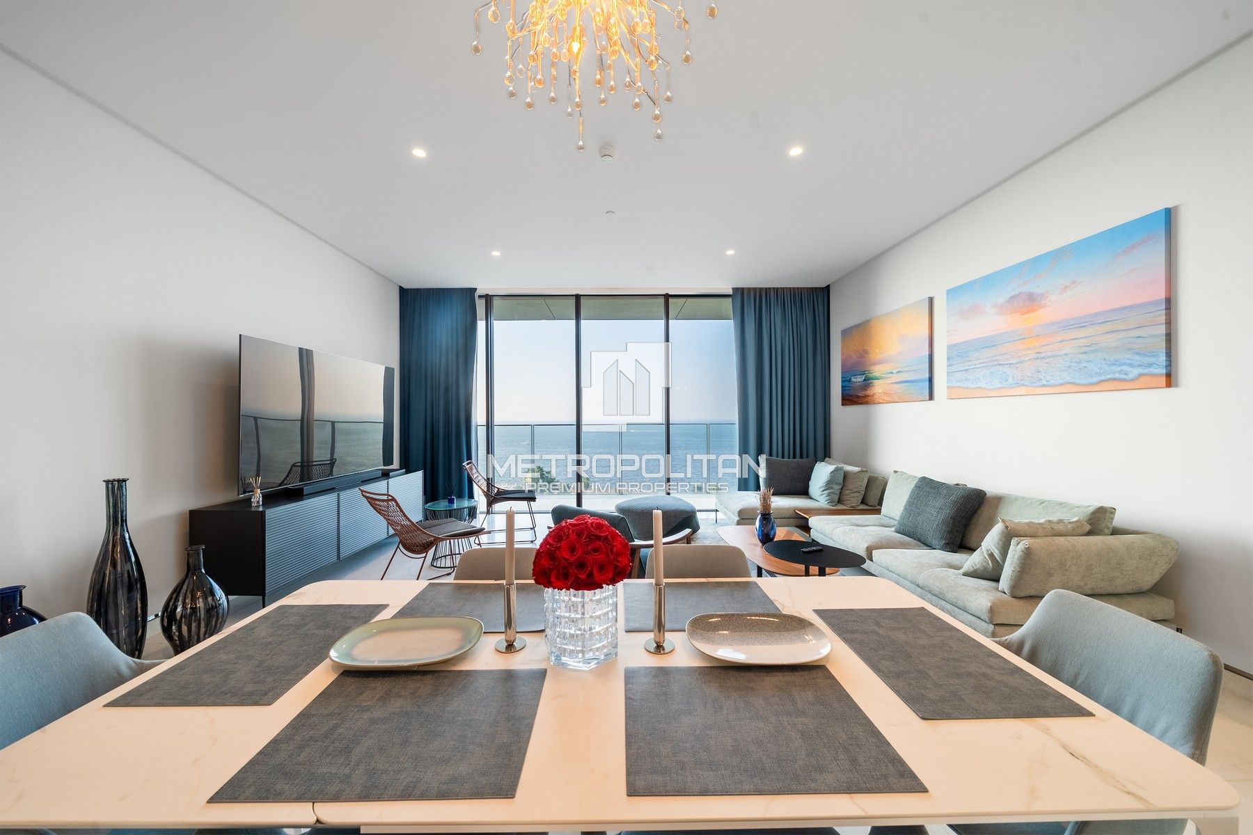 Luxurious and Stylish | Private Pool | Sea Views photo-0