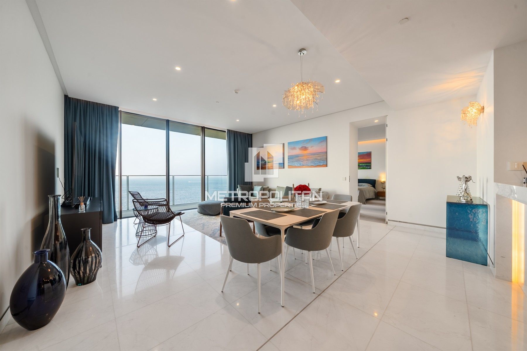 Luxurious and Stylish | Private Pool | Sea Views photo-9