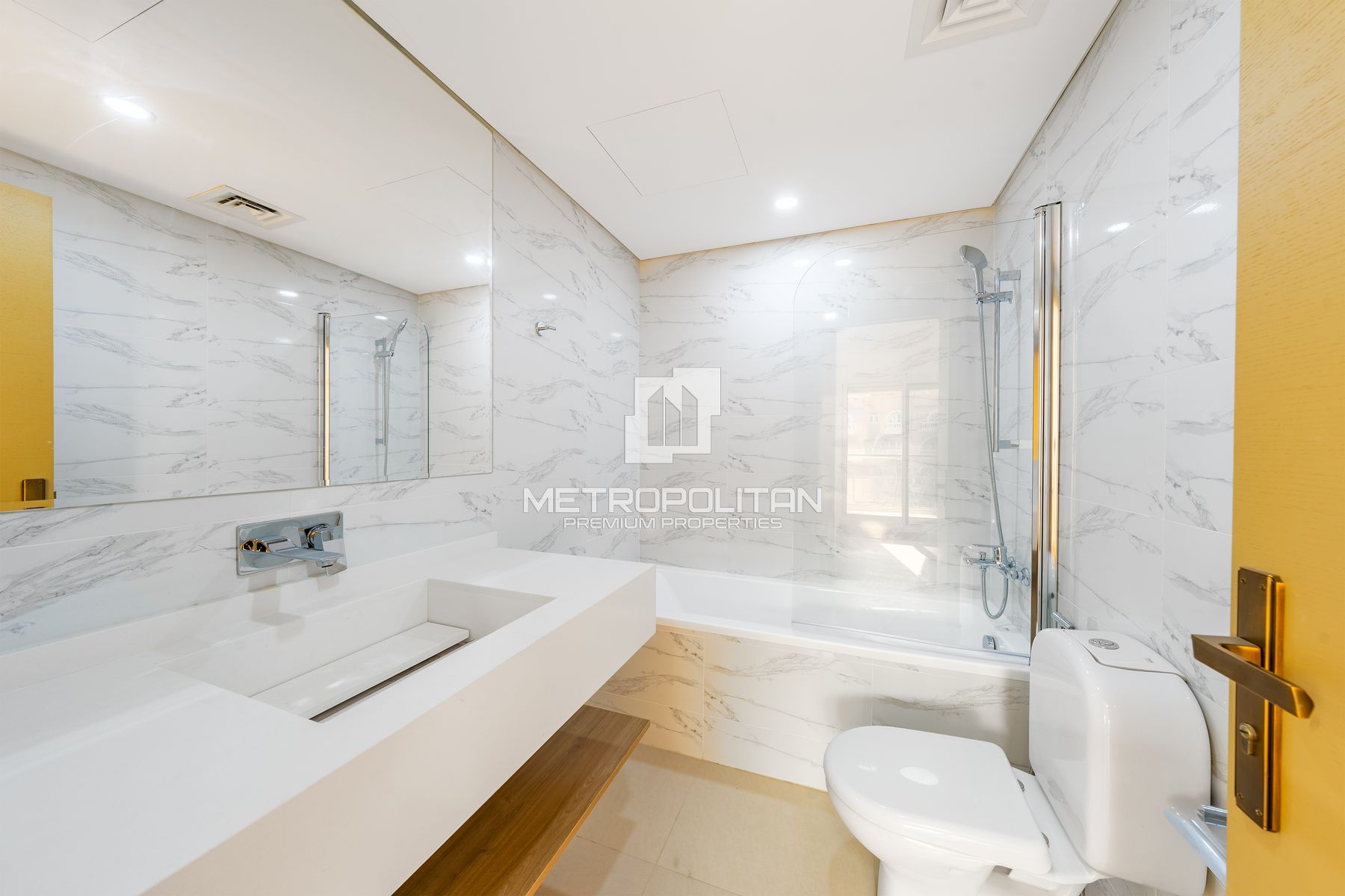 朱美拉村庄圈的4卧室联排别墅出租 – MPR-8864 photo-12