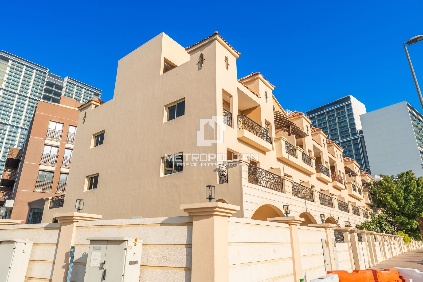 朱美拉村庄圈的4卧室联排别墅出租 – MPR-8864 photo-25