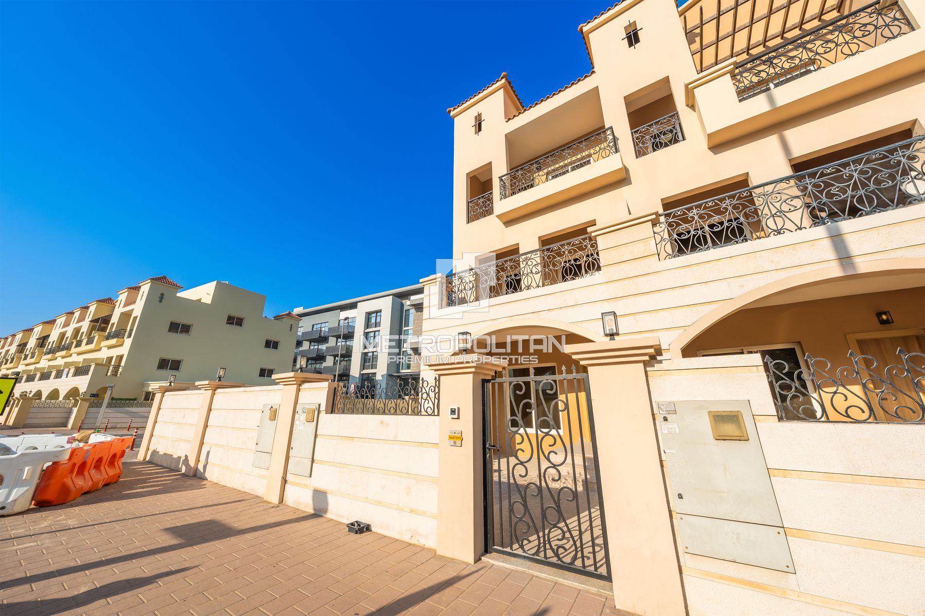 朱美拉村庄圈的4卧室联排别墅出租 – MPR-8864 photo-26