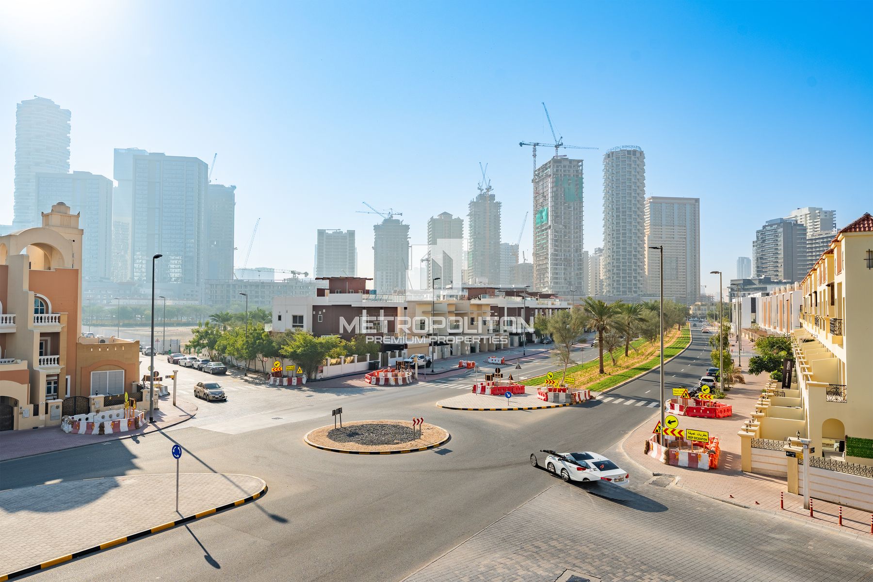 朱美拉村庄圈的4卧室联排别墅出租 – MPR-8864 photo-27