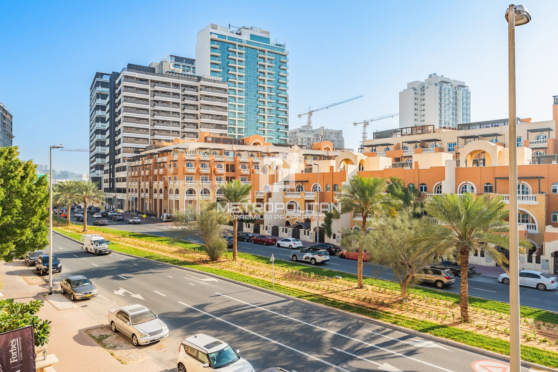 朱美拉村庄圈的4卧室联排别墅出租 – MPR-8864 photo-29