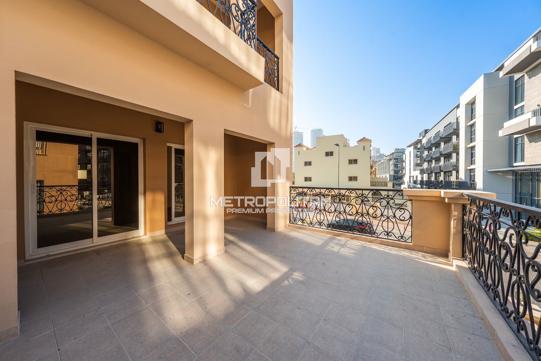 朱美拉村庄圈的4卧室联排别墅出租 – MPR-8864 photo-4