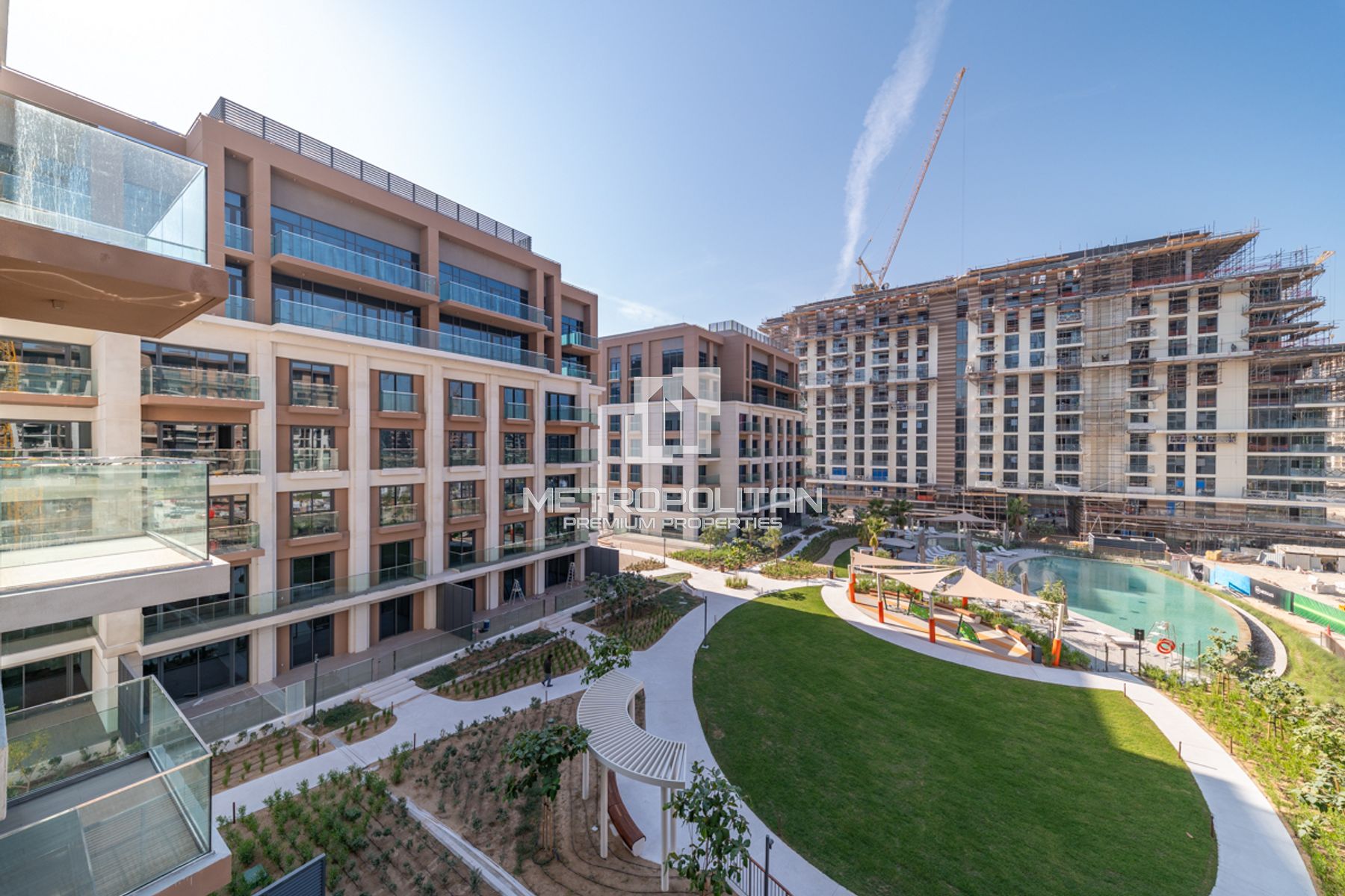 Image - Celadon 1, City Walk, Дубай | Project - Апартаменты