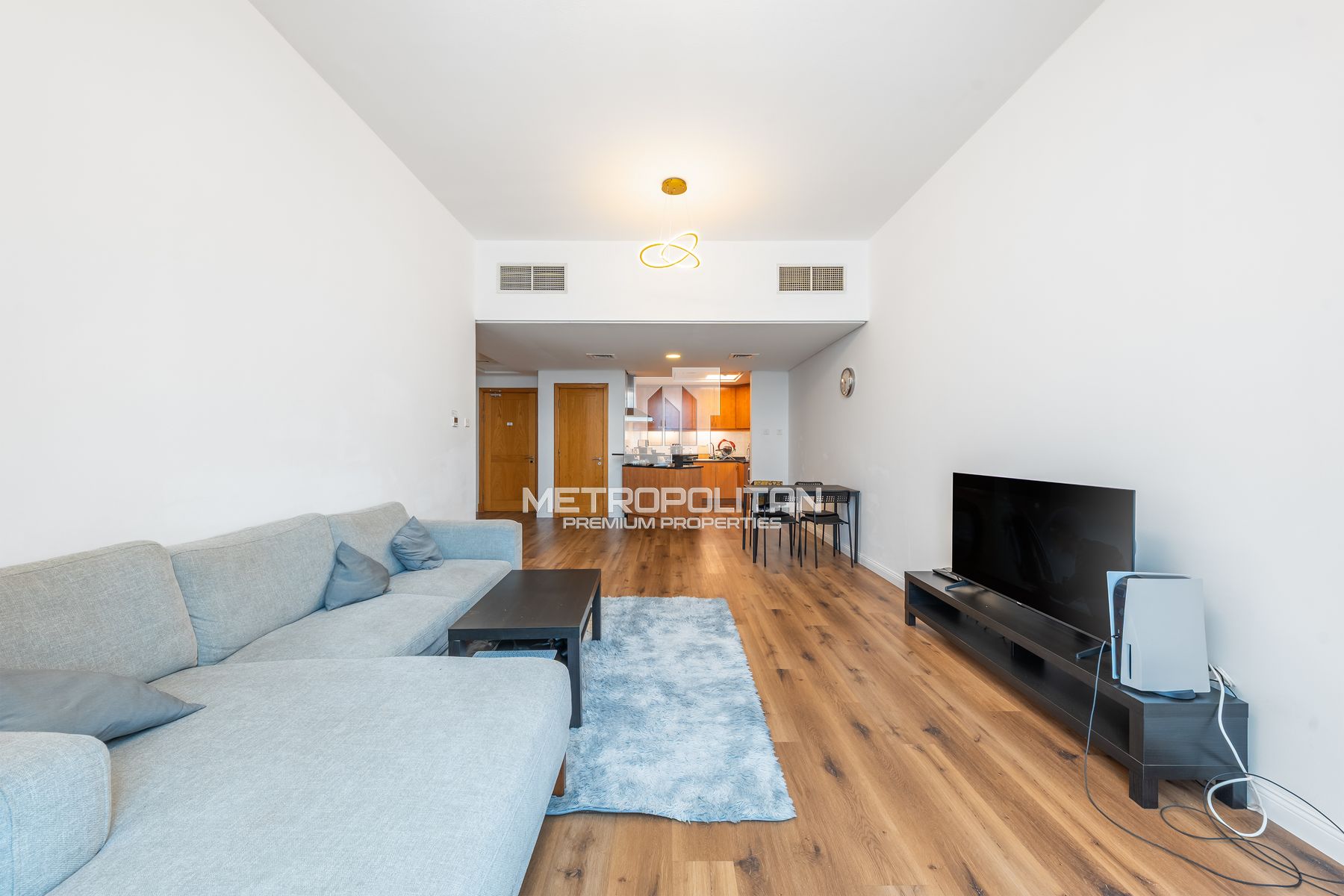 1-комнатная квартира в аренду в Discovery Gardens – MPR-8874 photo-0