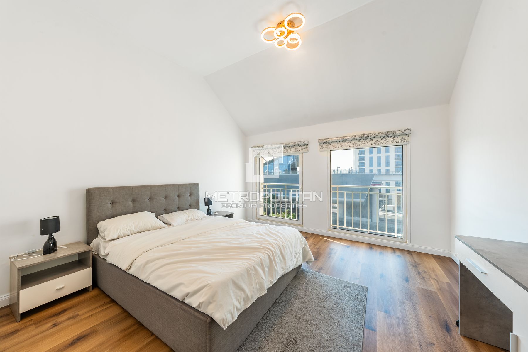 1-комнатная квартира в аренду в Discovery Gardens – MPR-8874 photo-9