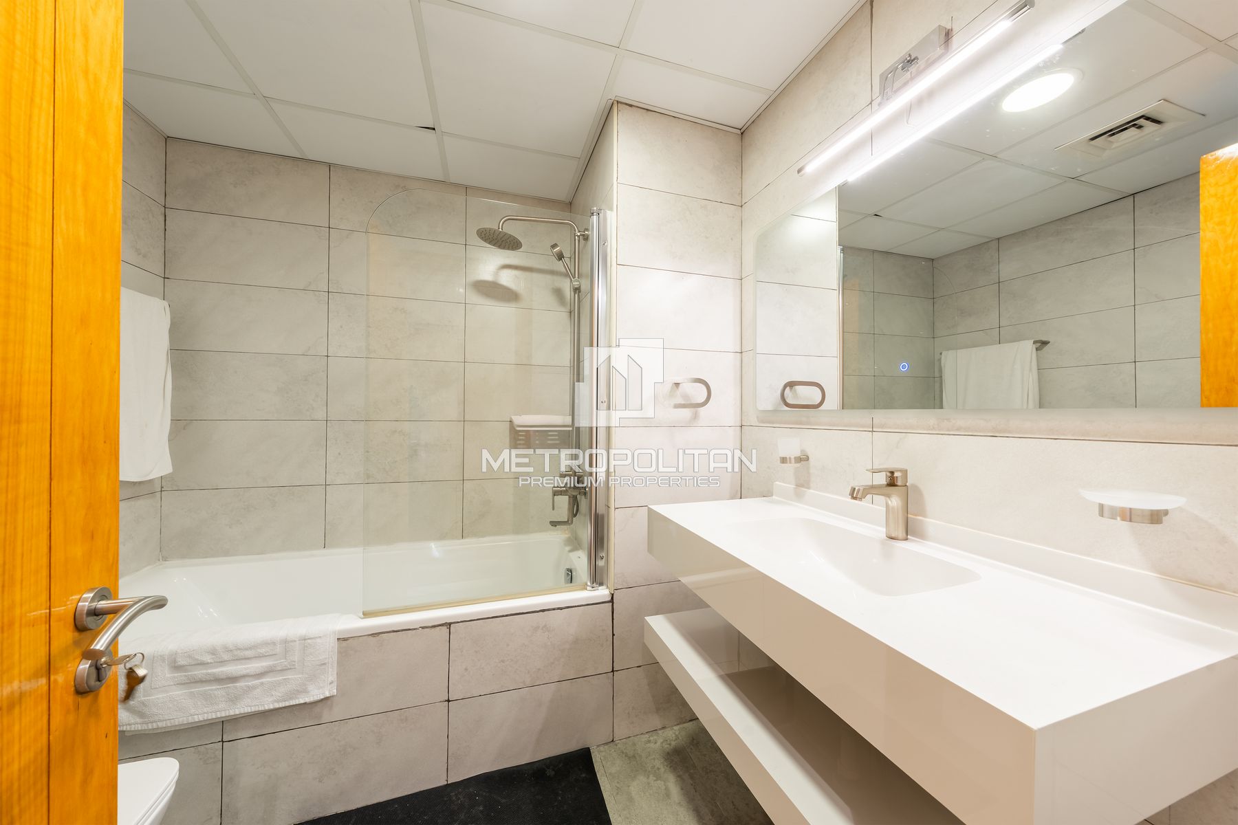 1-комнатная квартира в аренду в Discovery Gardens – MPR-8874 photo-12