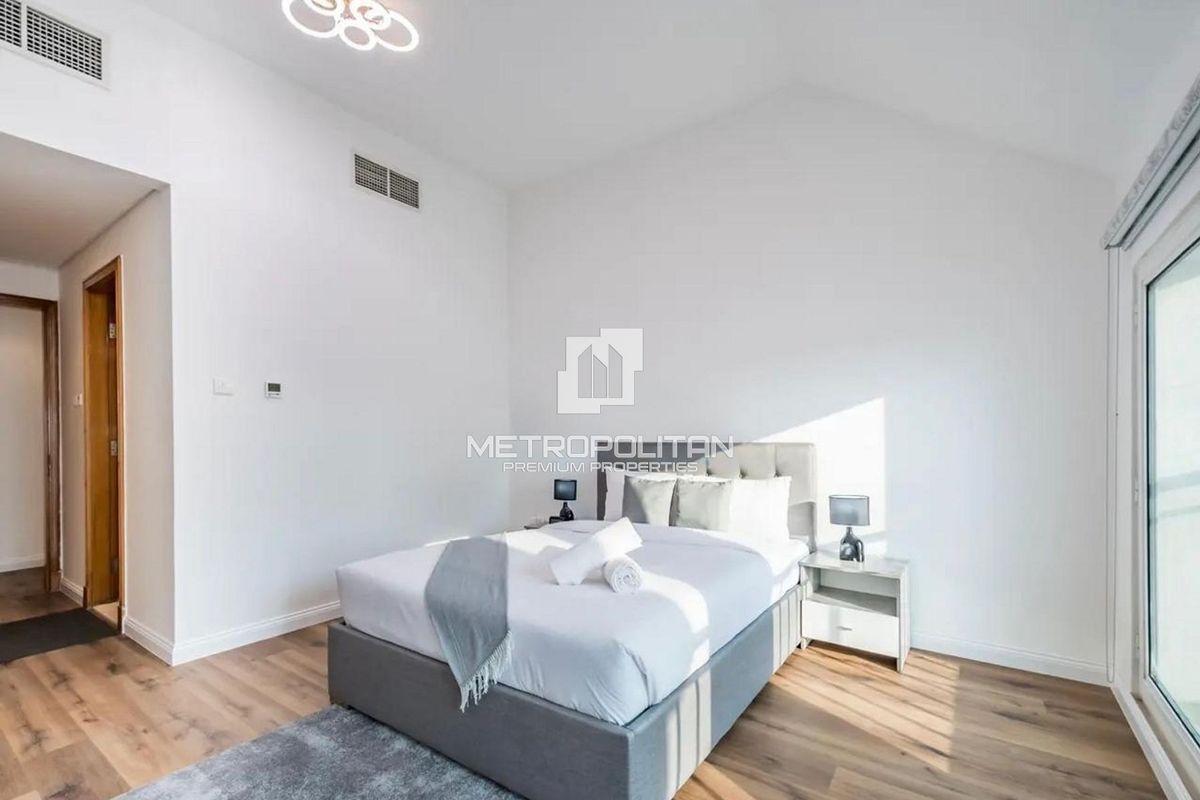 1-комнатная квартира в аренду в Discovery Gardens – MPR-8874 photo-13