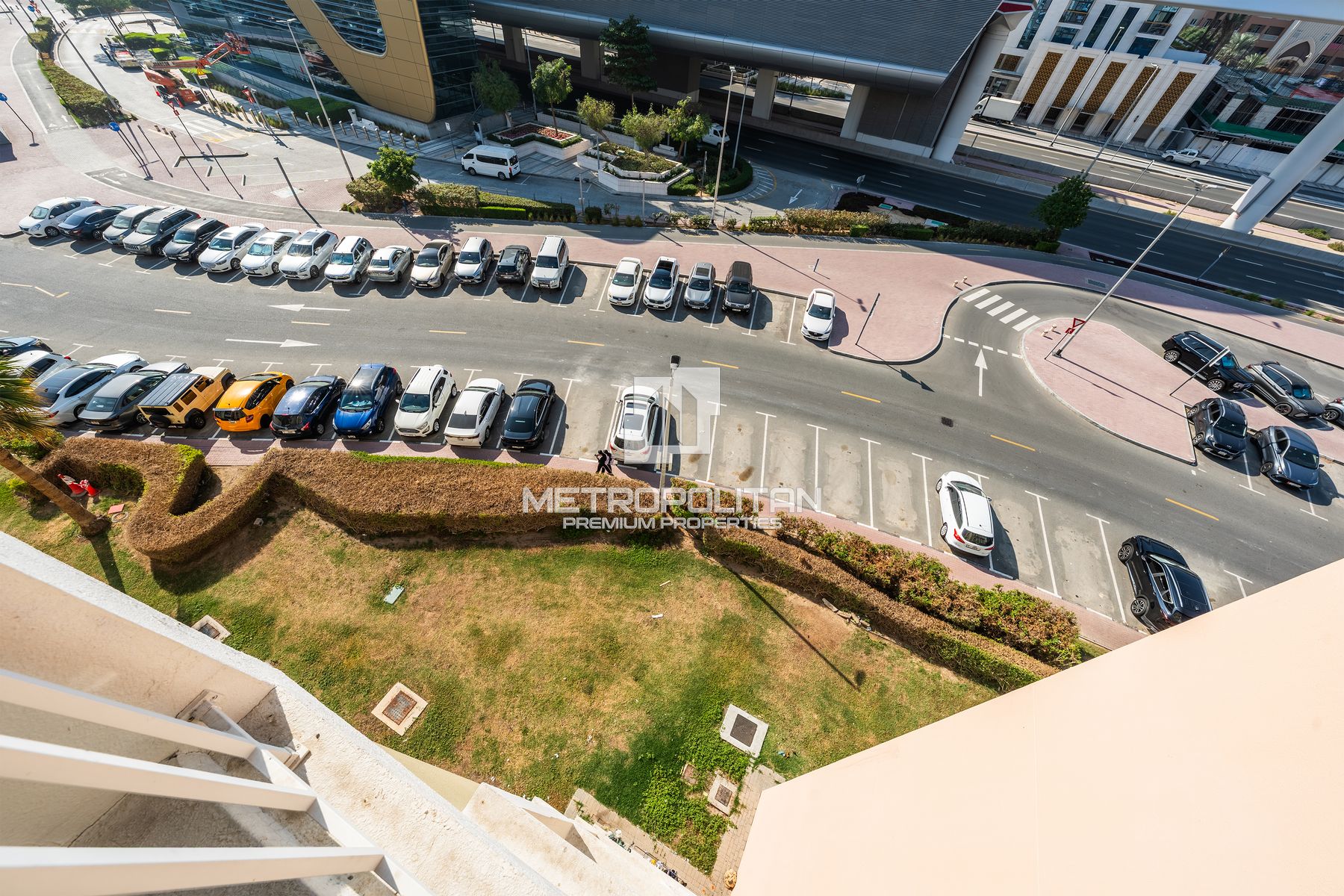 1-комнатная квартира в аренду в Discovery Gardens – MPR-8874 photo-22