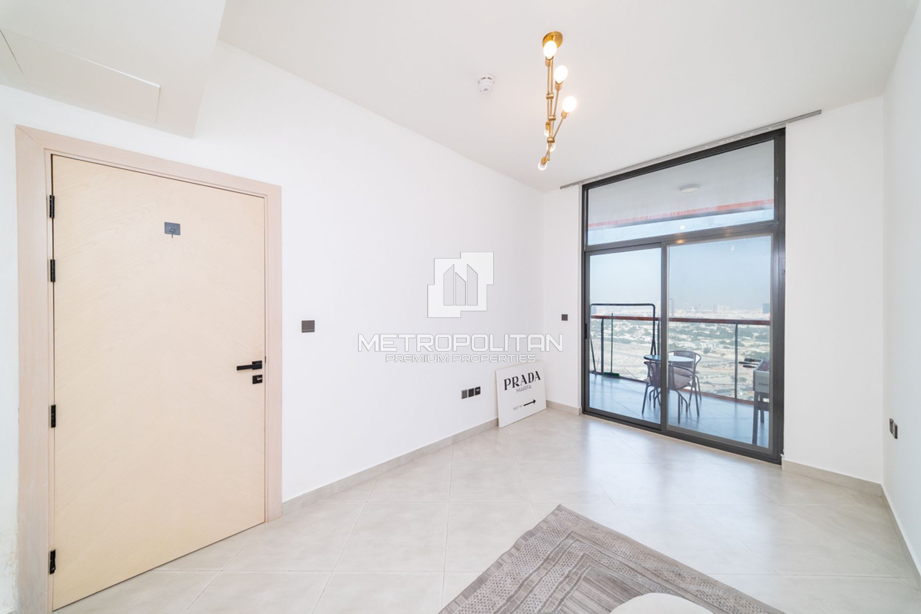 1-комнатная квартира в аренду в Al Jaddaf – MPR-8876 photo-9