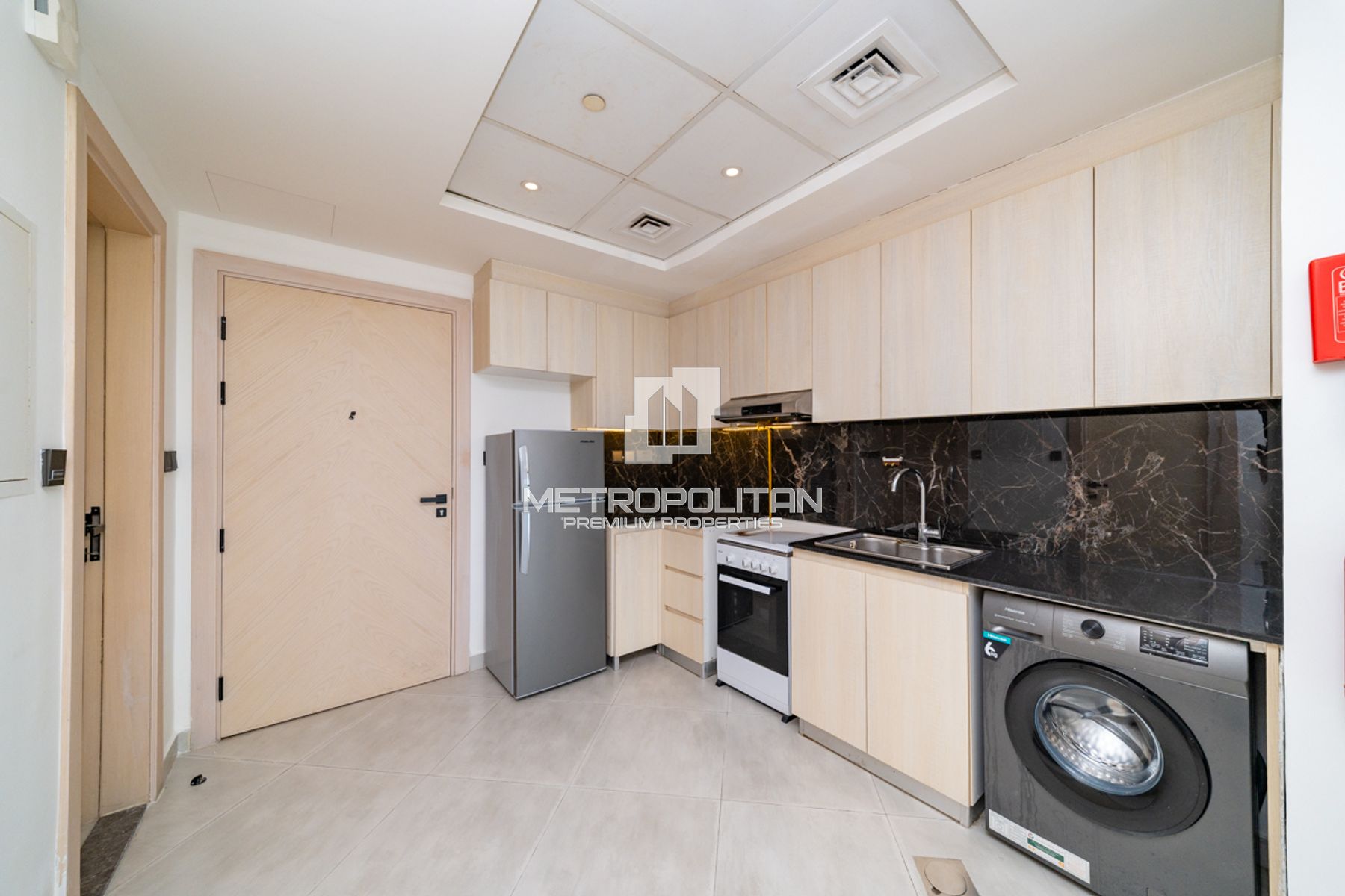 1-комнатная квартира в аренду в Al Jaddaf – MPR-8876 photo-12