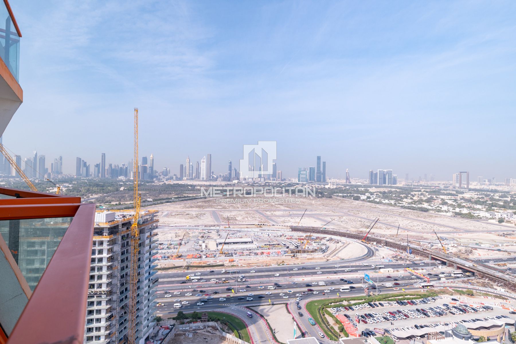 1-комнатная квартира в аренду в Al Jaddaf – MPR-8876 photo-4