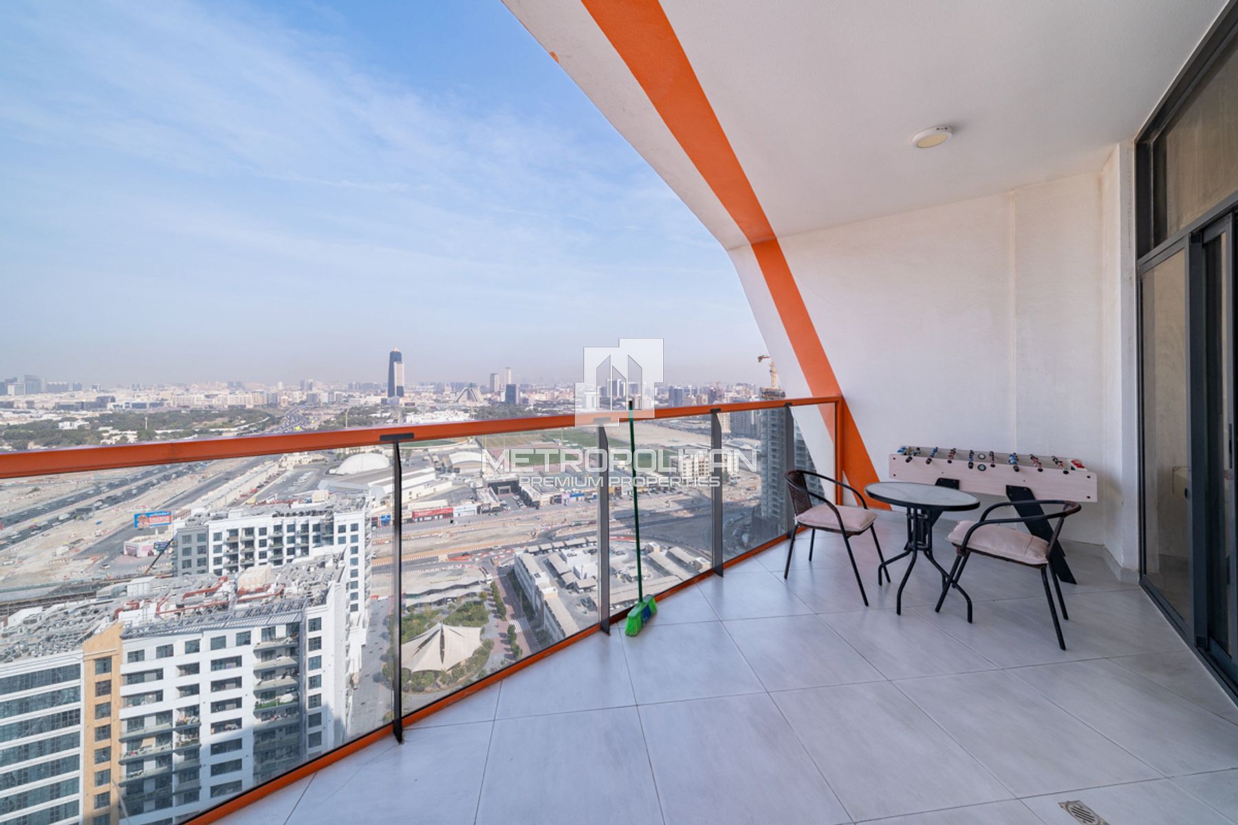 1-комнатная квартира в аренду в Al Jaddaf – MPR-8876 photo-7