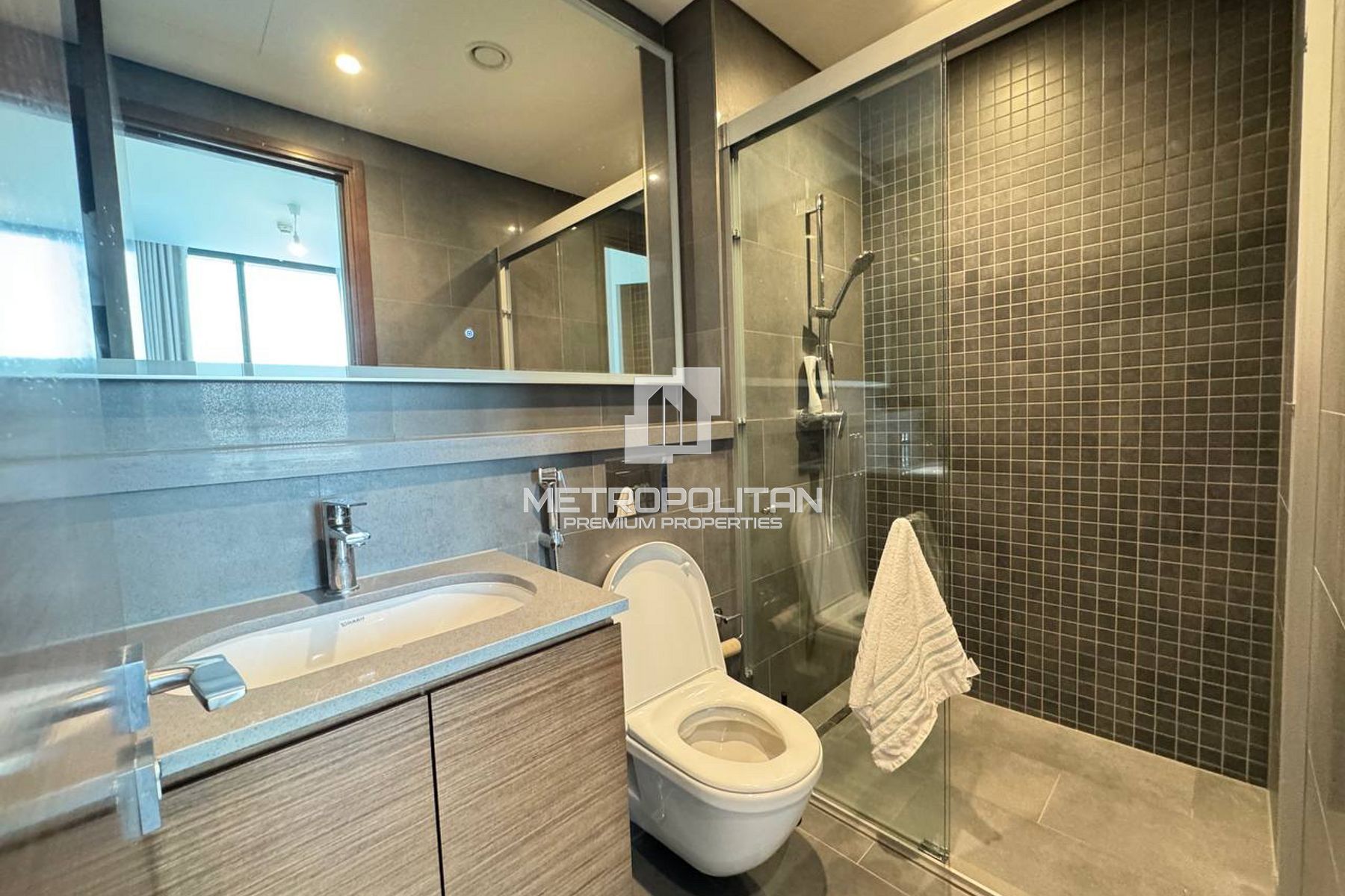 Image - The Crest Tower B, Mohammed Bin Rashid City, Дубай | Project - Апартаменты