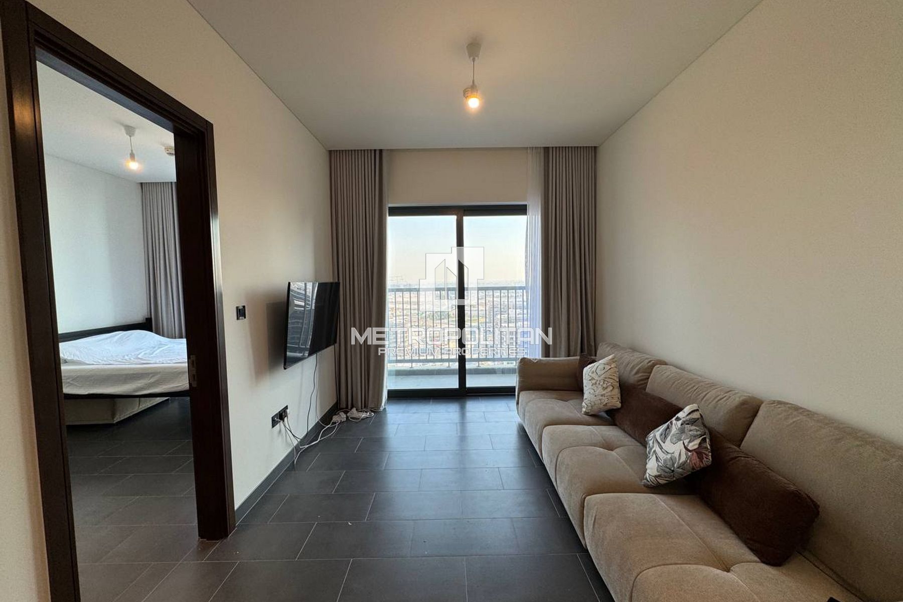 Image - The Crest Tower B, Mohammed Bin Rashid City, Дубай | Project - Апартаменты