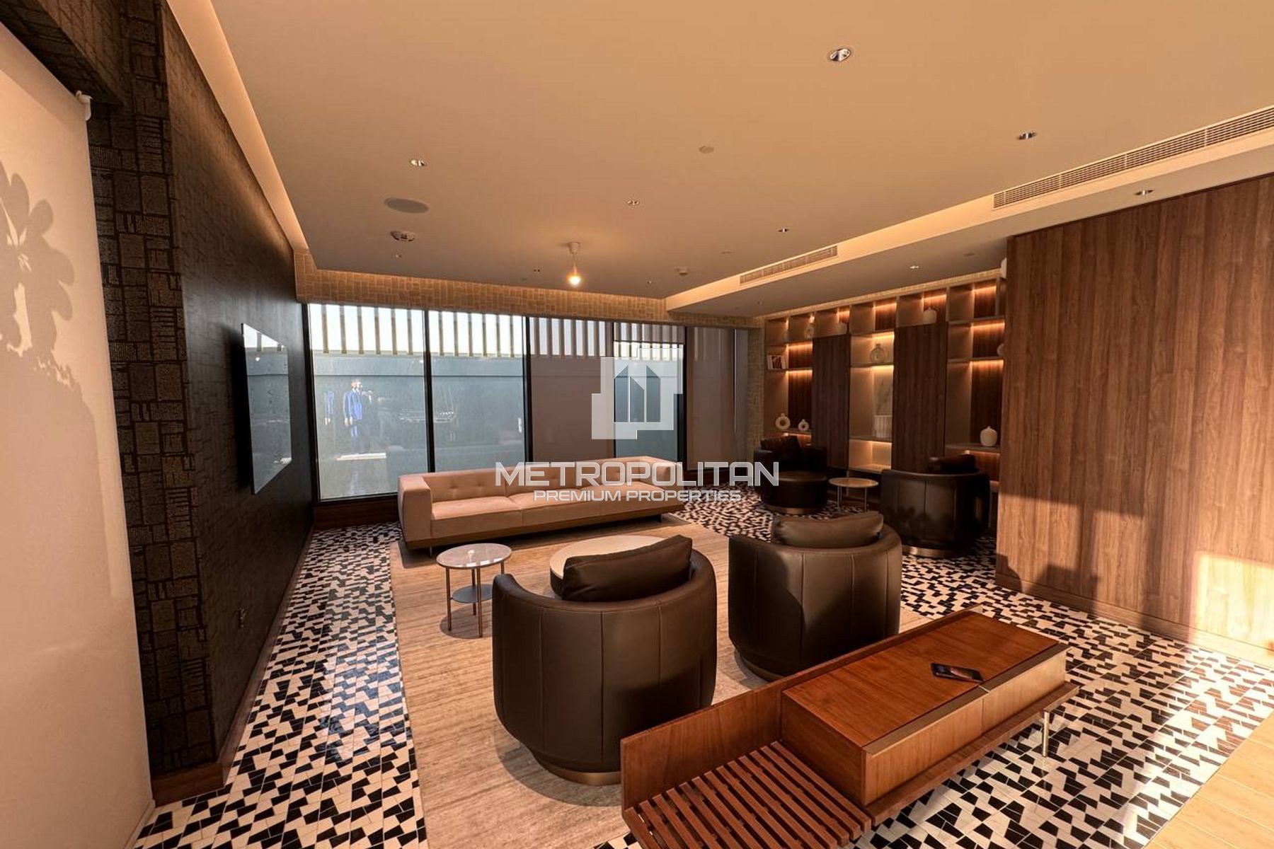 Image - The Crest Tower B, Mohammed Bin Rashid City, Дубай | Project - Апартаменты