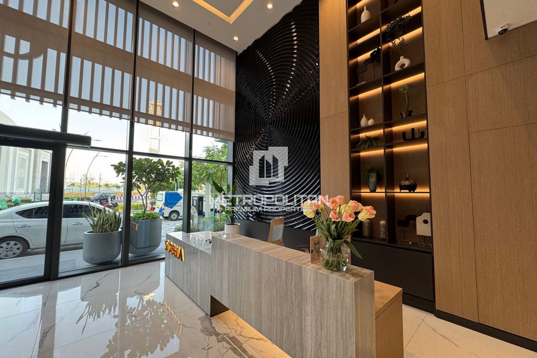 Image - The Crest Tower B, Mohammed Bin Rashid City, Дубай | Project - Апартаменты