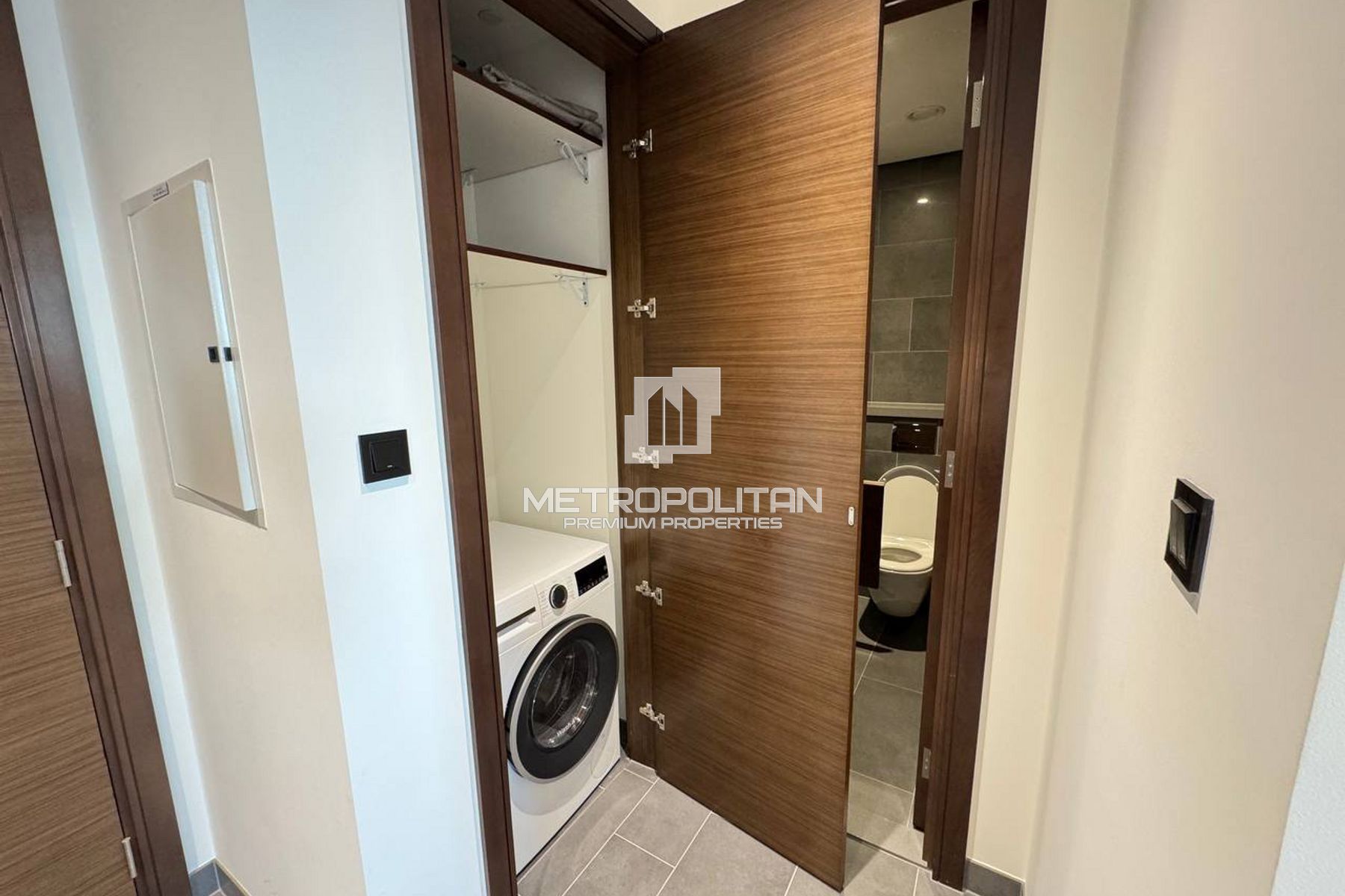 Image - The Crest Tower B, Mohammed Bin Rashid City, Дубай | Project - Апартаменты