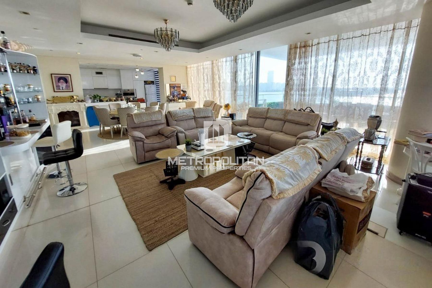 Appartement 3 chambres à louer à Palm Jumeirah – MPR-8878