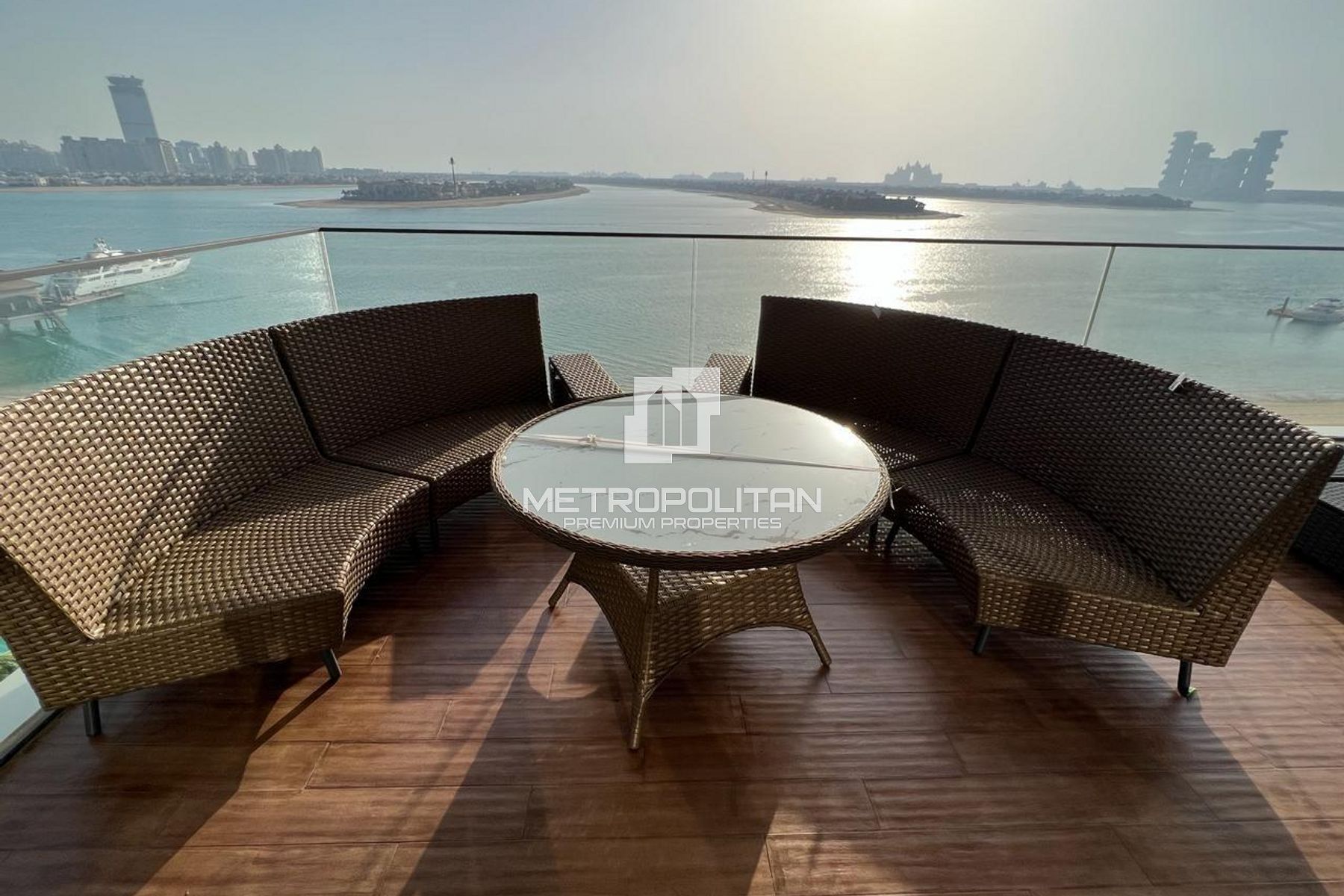 Image - Serenia Residences C, Palm Jumeirah, Dubai | Project - Appartement