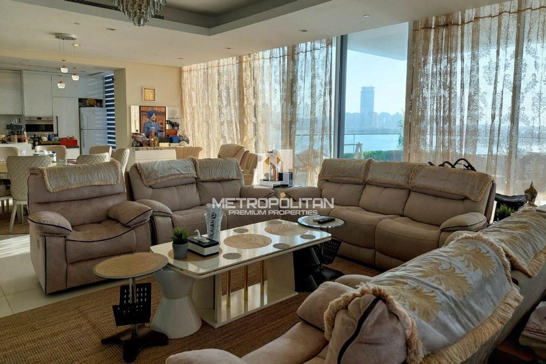 Image - Serenia Residences C, Palm Jumeirah, Dubai | Project - Appartement