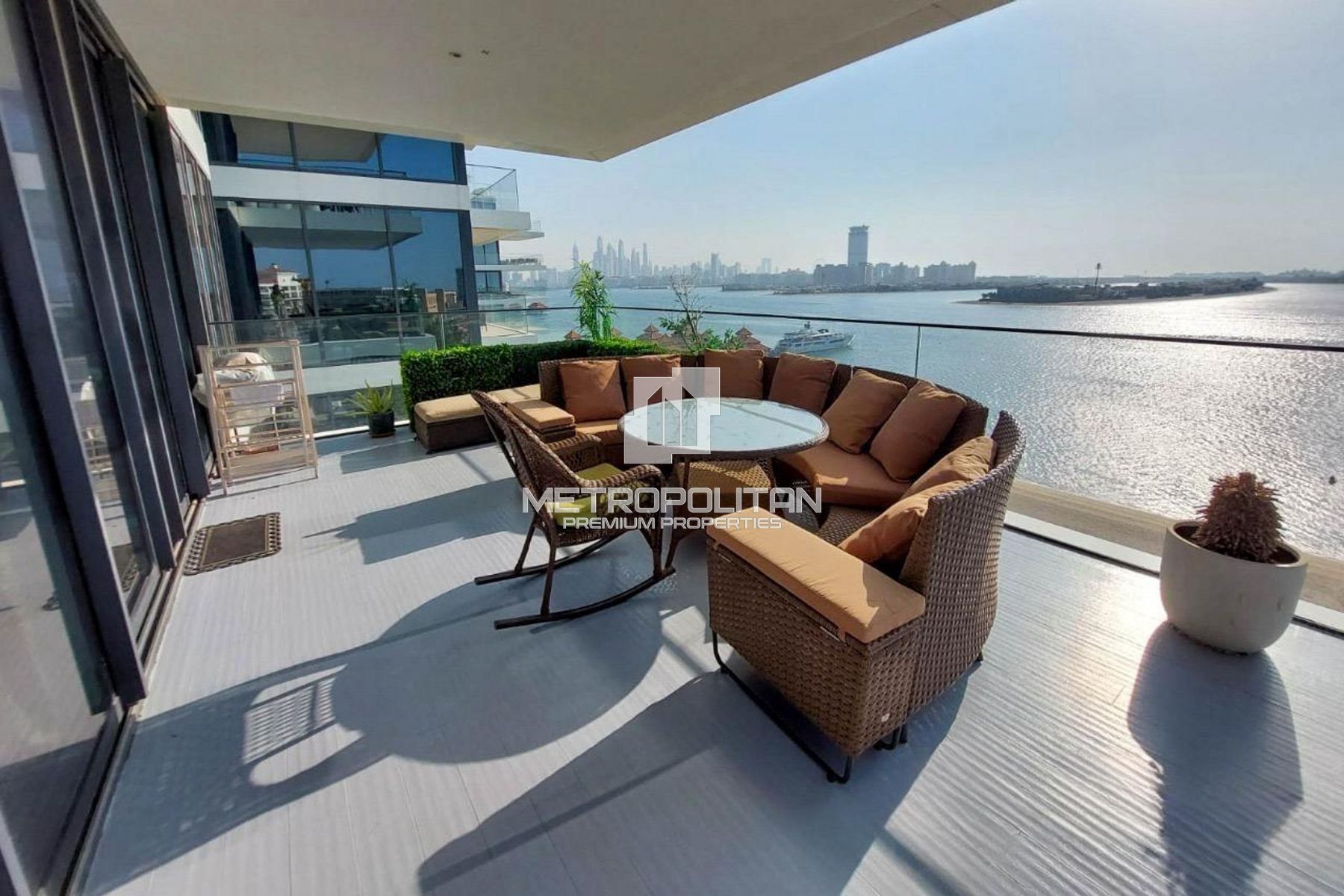 Image - Serenia Residences C, Palm Jumeirah, Dubai | Project - Appartement