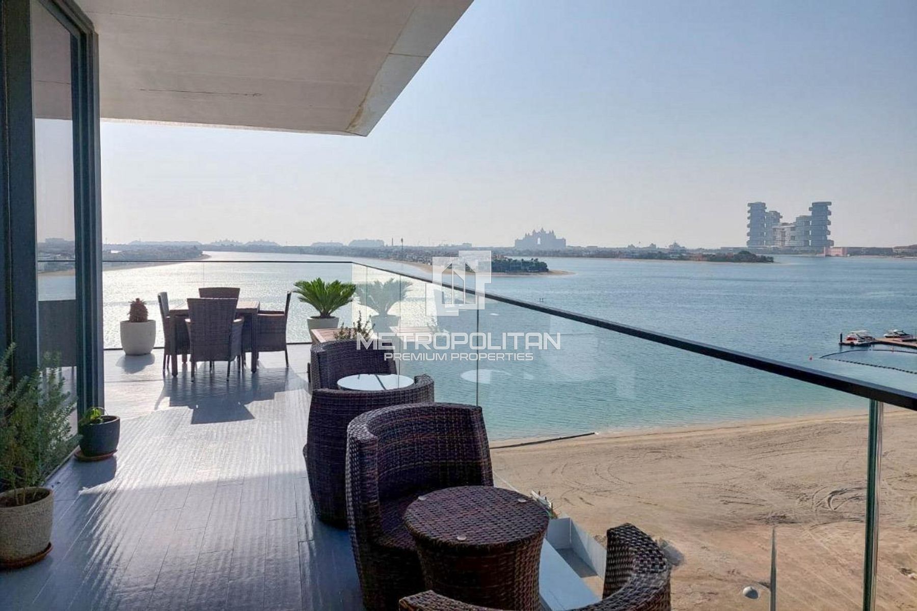 Image - Serenia Residences C, Palm Jumeirah, Dubai | Project - Appartement