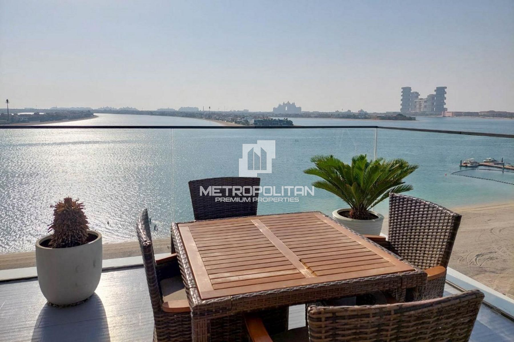 Image - Serenia Residences C, Palm Jumeirah, Dubai | Project - Appartement