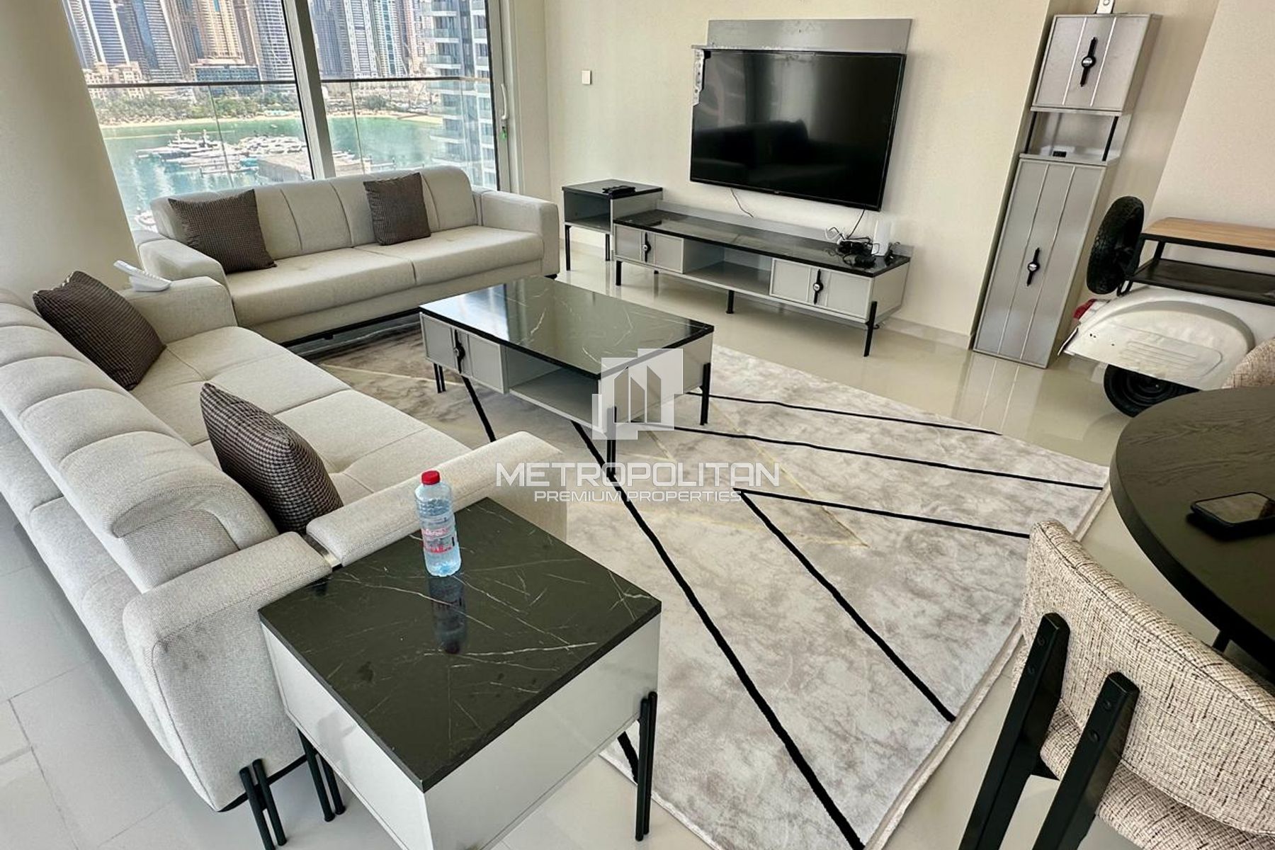 Appartement 2 chambres à louer à Dubai Harbour – MPR-8879