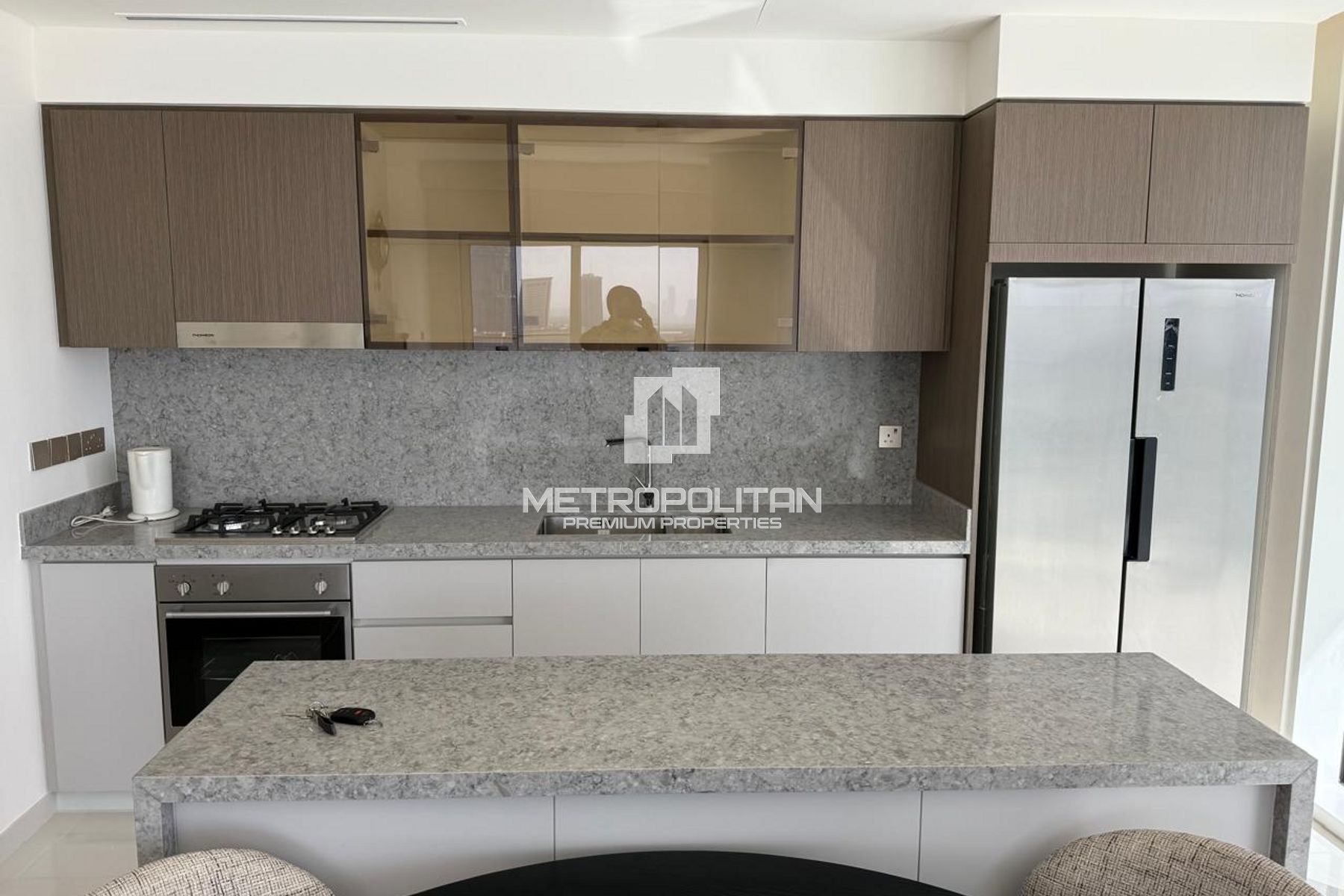 Image - Grand Bleu Tower 1, Dubai Harbour, Dubai | Project - Appartement