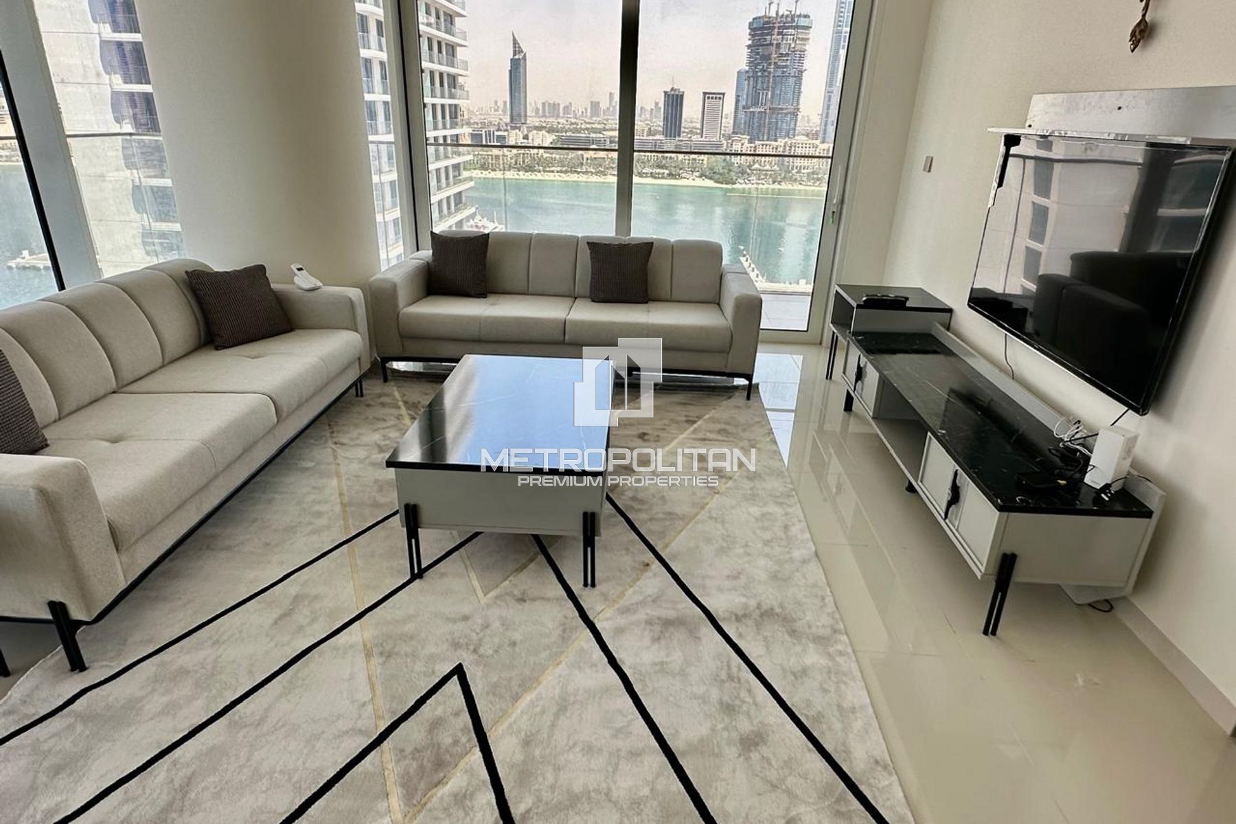 Image - Grand Bleu Tower 1, Dubai Harbour, Dubai | Project - Appartement