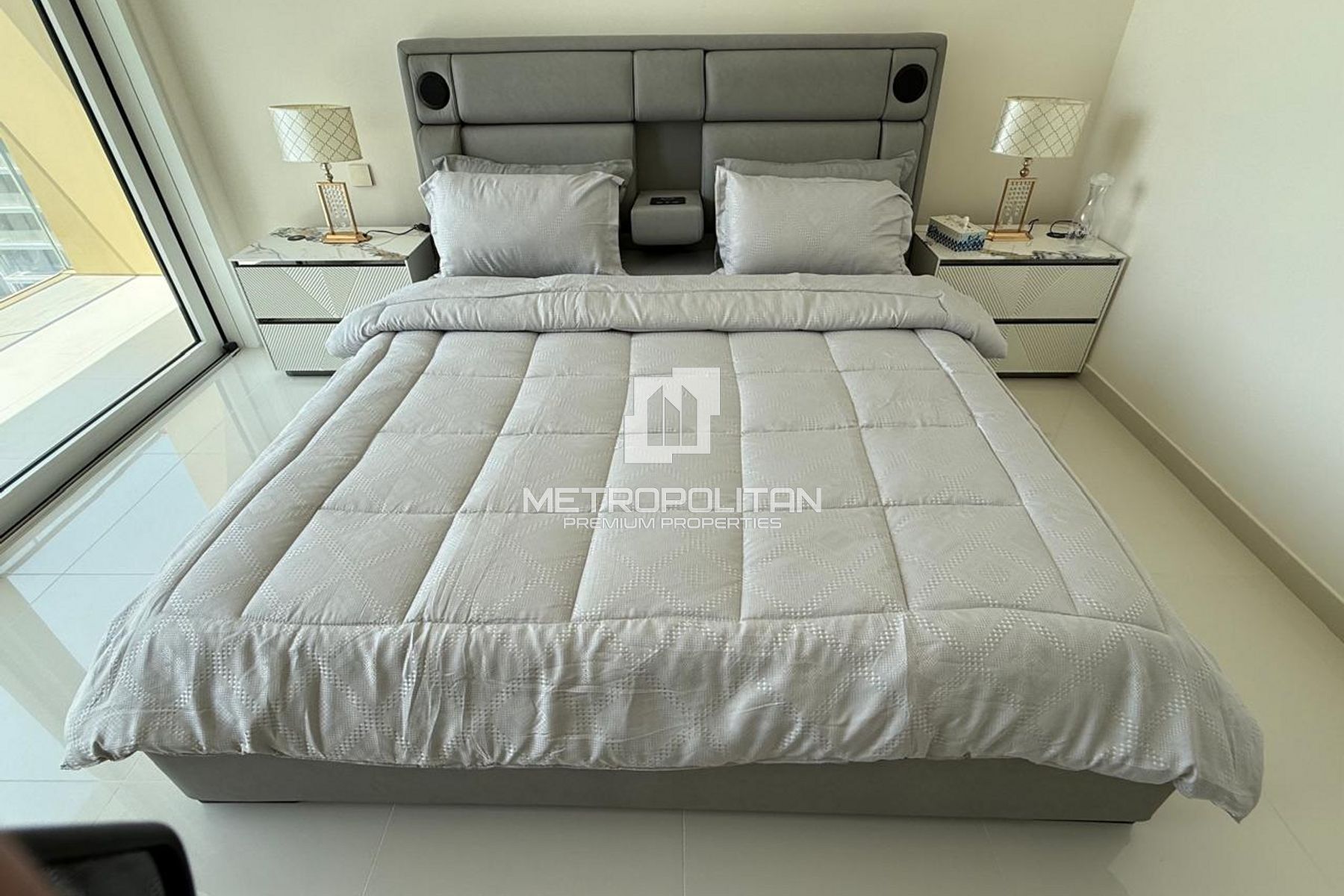 Image - Grand Bleu Tower 1, Dubai Harbour, Dubai | Project - Appartement