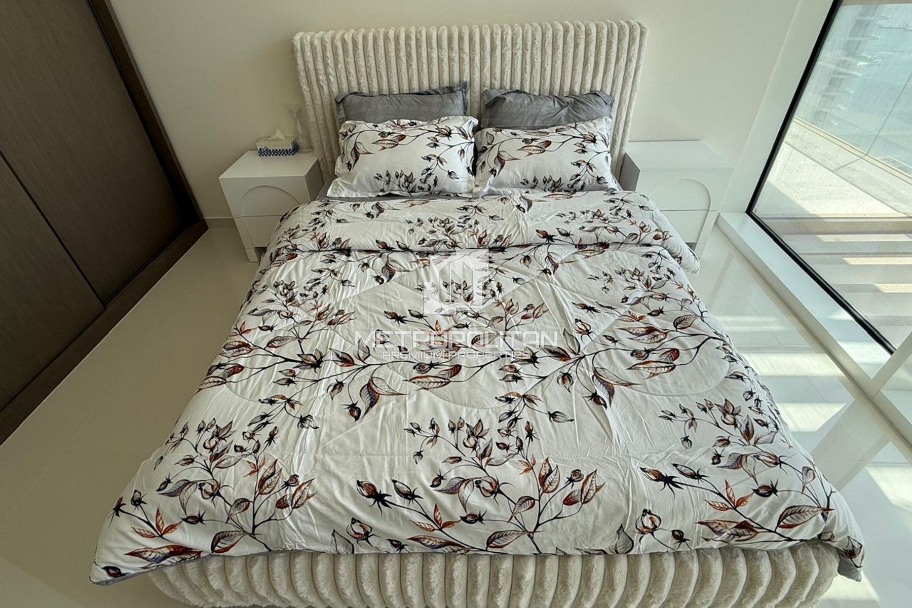 Image - Grand Bleu Tower 1, Dubai Harbour, Dubai | Project - Appartement