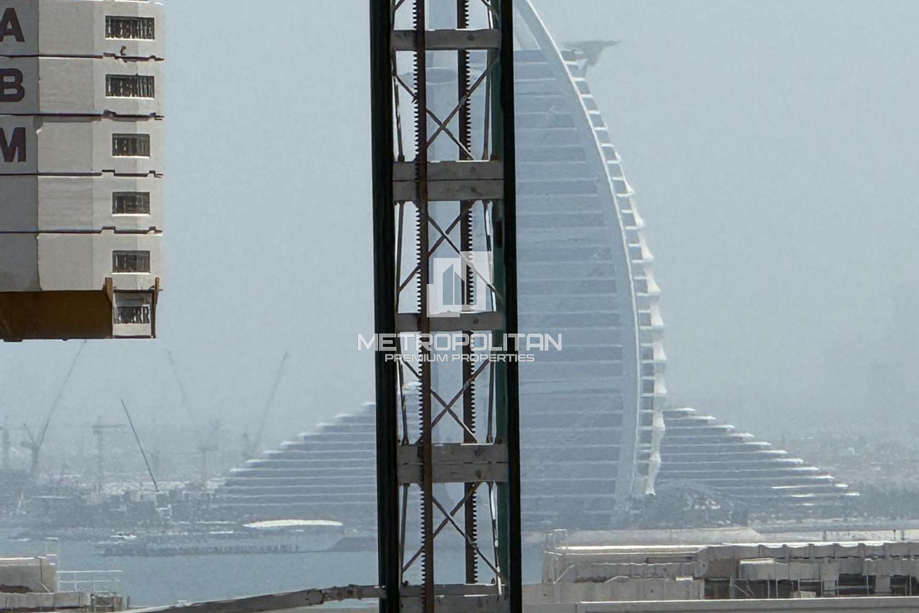 Image - Grand Bleu Tower 1, Dubai Harbour, Dubai | Project - Appartement