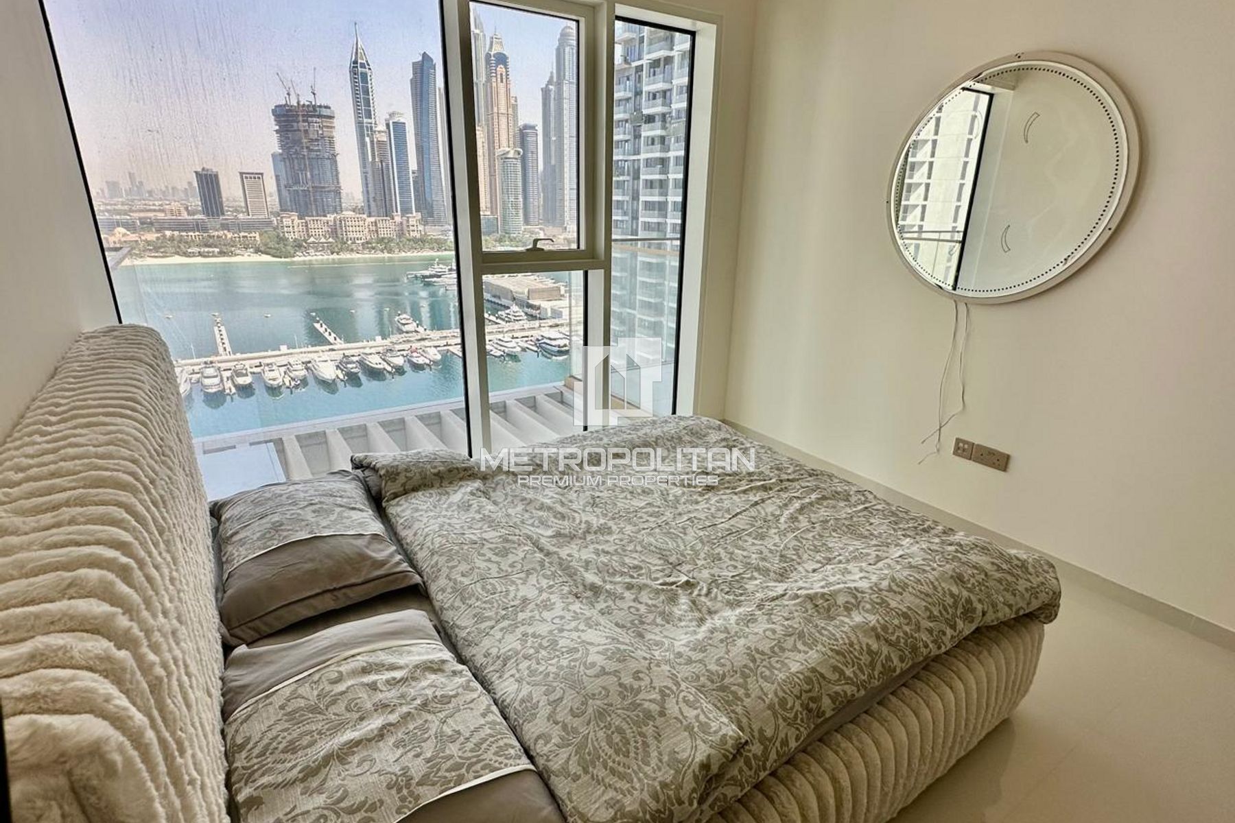 Image - Grand Bleu Tower 1, Dubai Harbour, Dubai | Project - Appartement