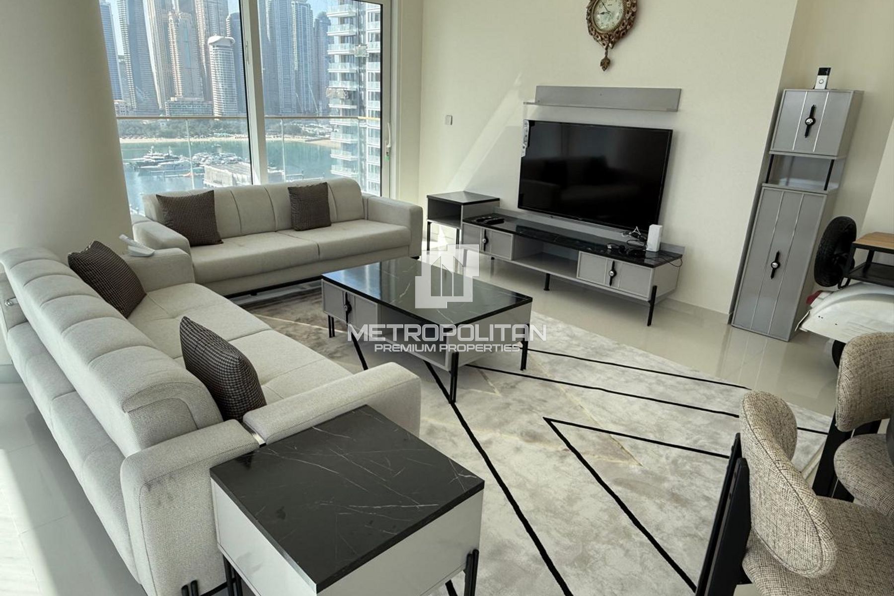 Image - Grand Bleu Tower 1, Dubai Harbour, Dubai | Project - Appartement