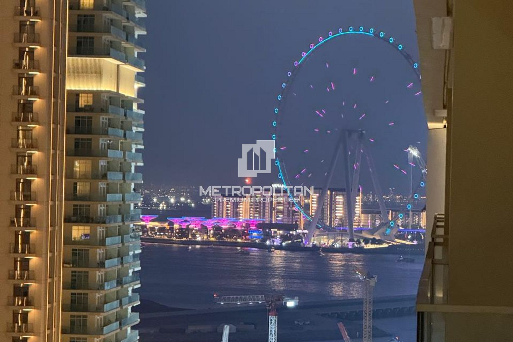 Image - Grand Bleu Tower 1, Dubai Harbour, Dubai | Project - Appartement