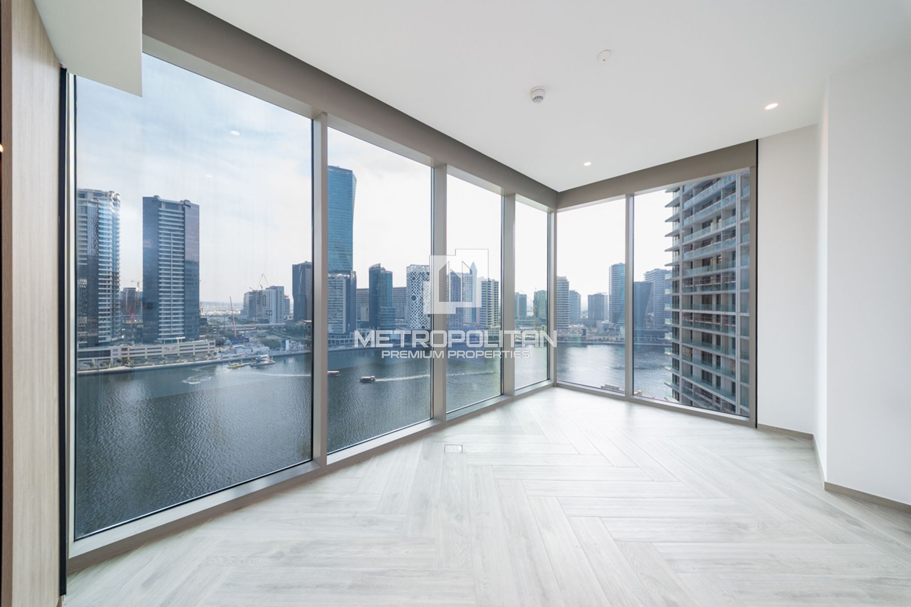 Canal View | Ready To Move In | Brand New