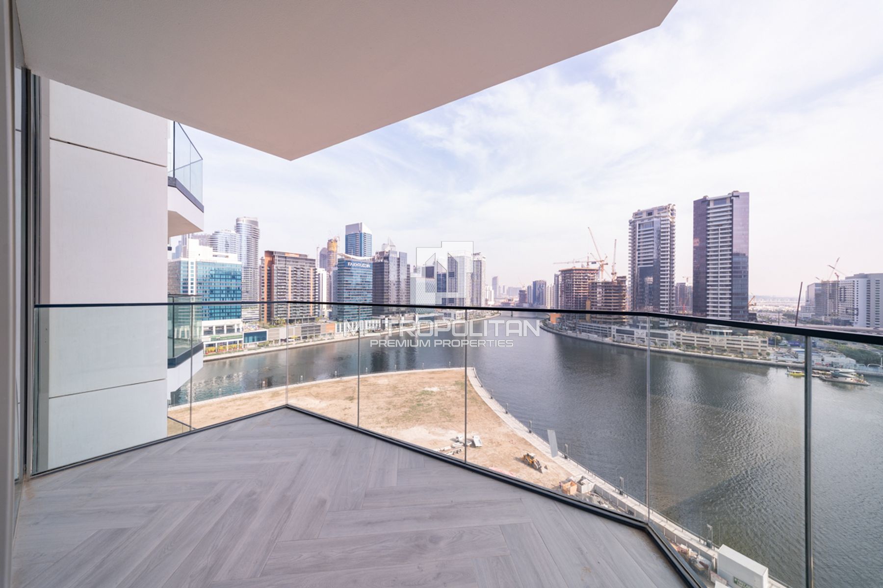 Image - Peninsula Three, Business Bay, Dubai | Project - شقة