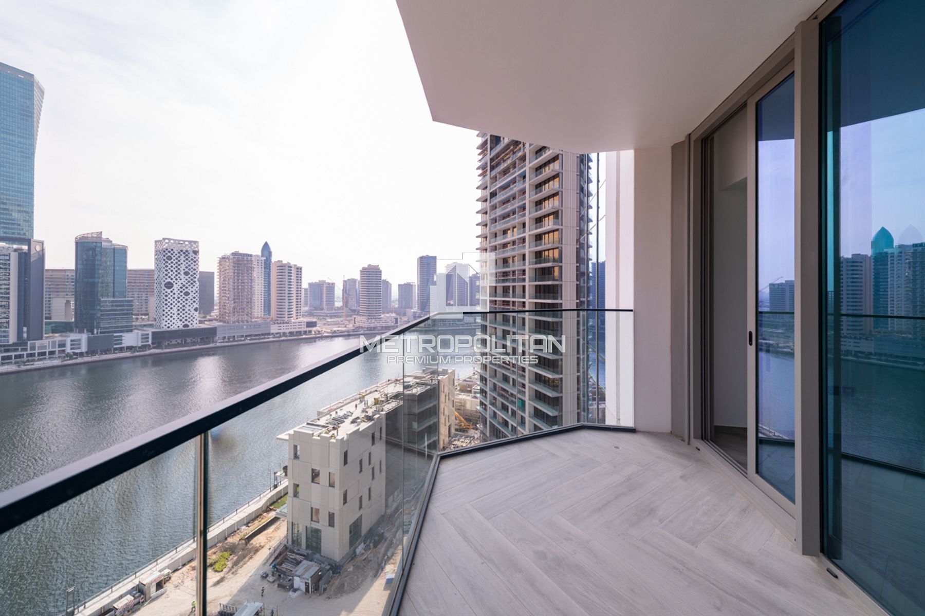 Image - Peninsula Three, Business Bay, Dubai | Project - شقة